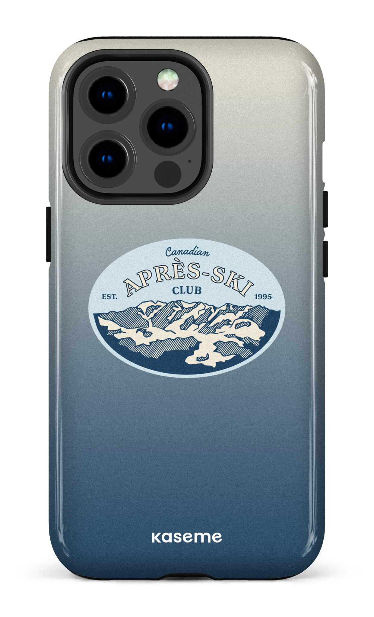 Whistler Blue - iPhone 13 Pro