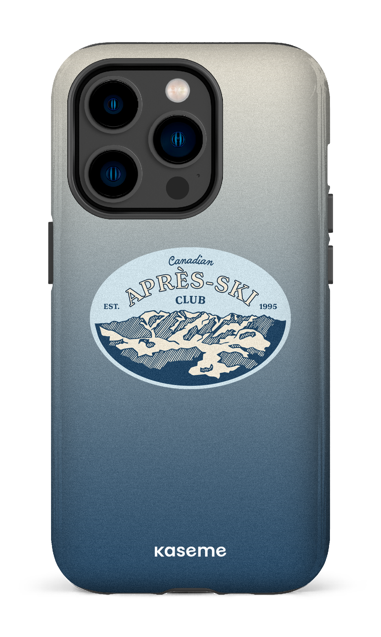 Whistler Blue - iPhone 14 Pro
