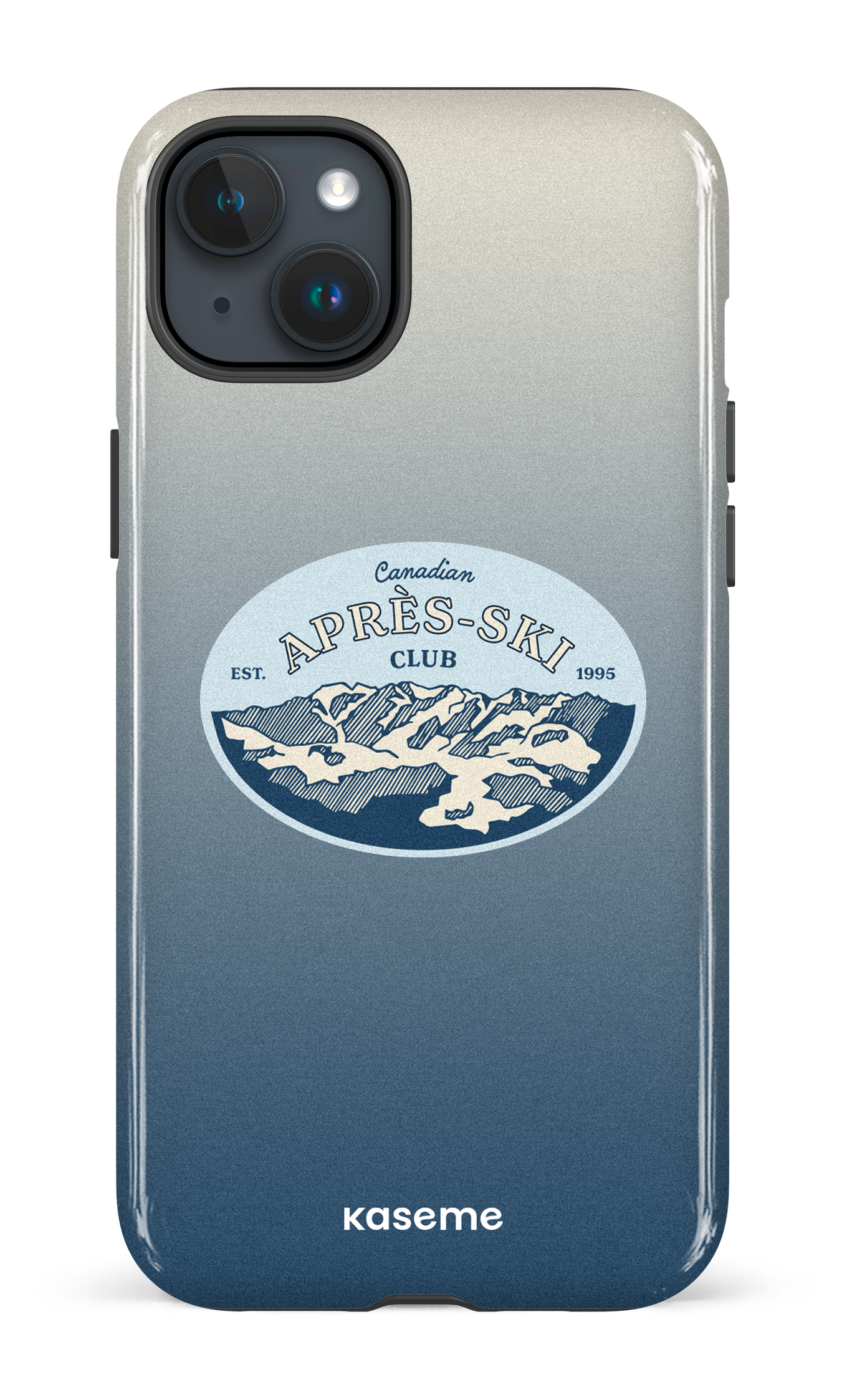 Whistler Blue - iPhone 15 Plus