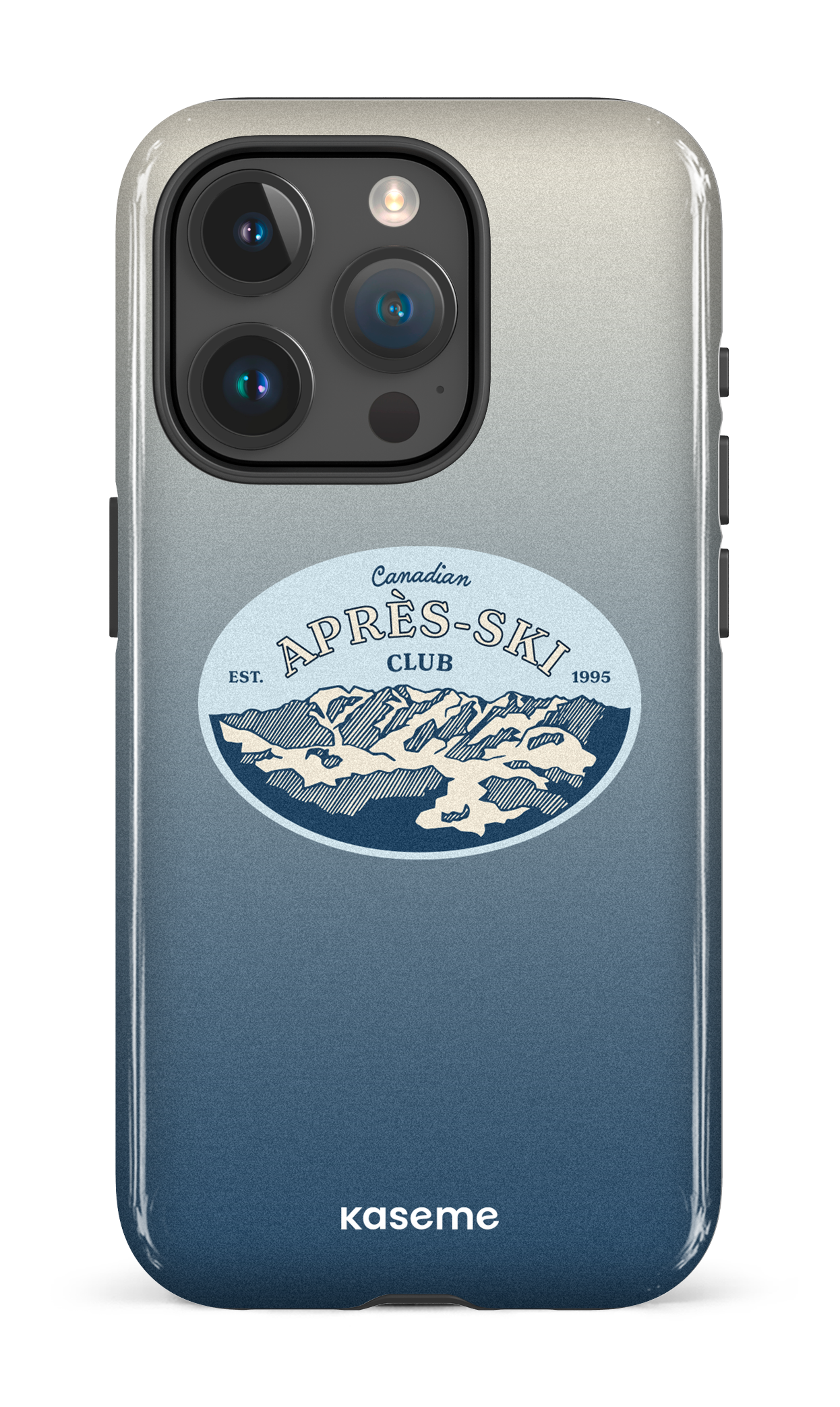 Whistler Blue - iPhone 15 Pro