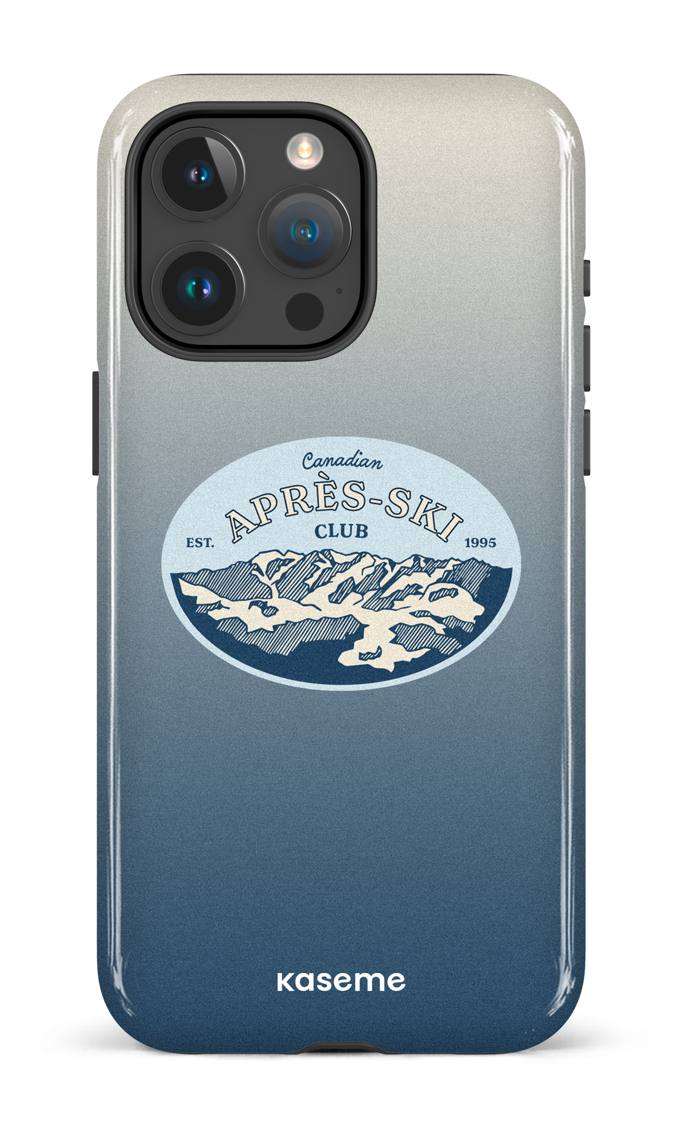 Whistler Blue - iPhone 15 Pro Max