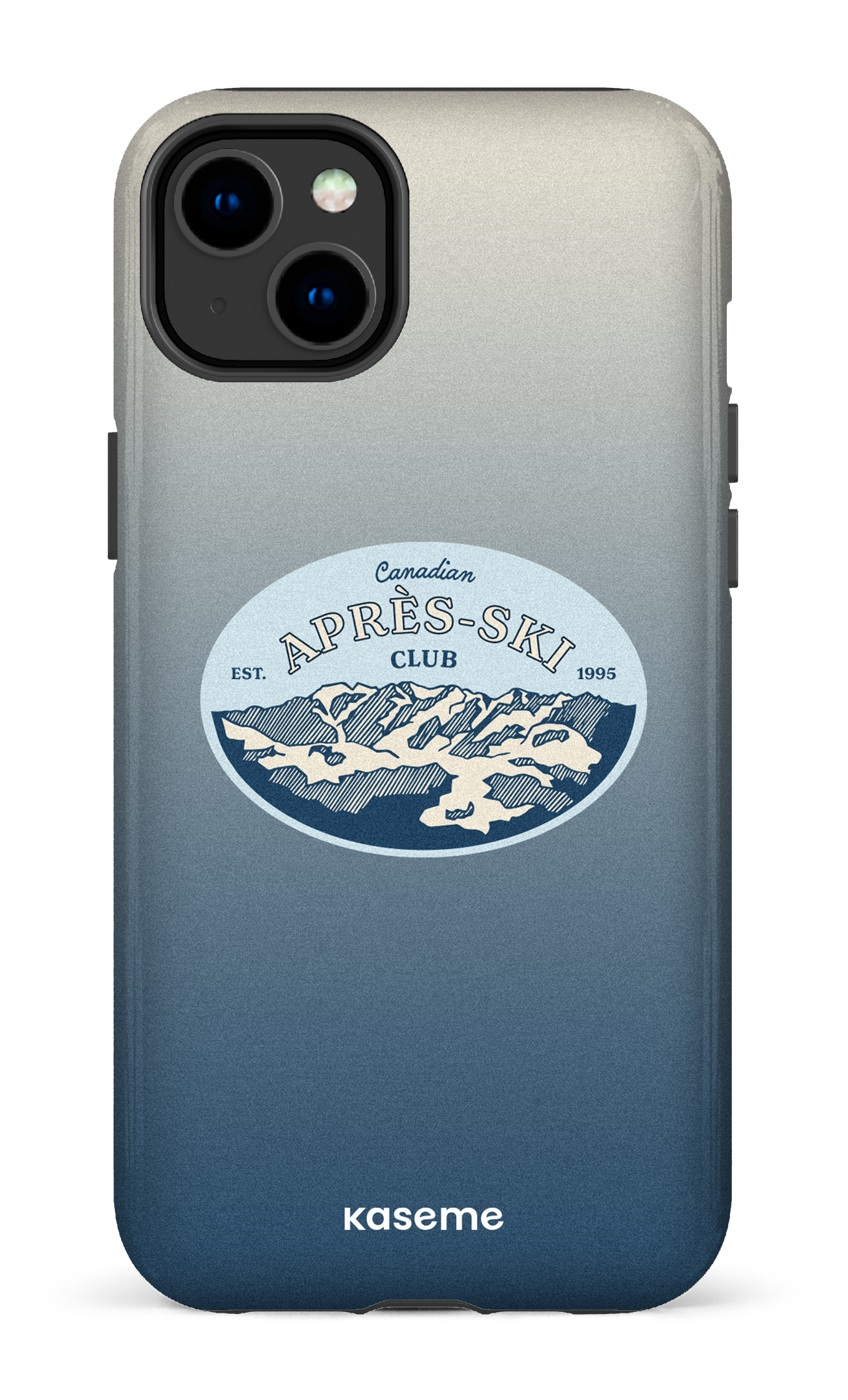 Whistler Blue - iPhone 14 Plus