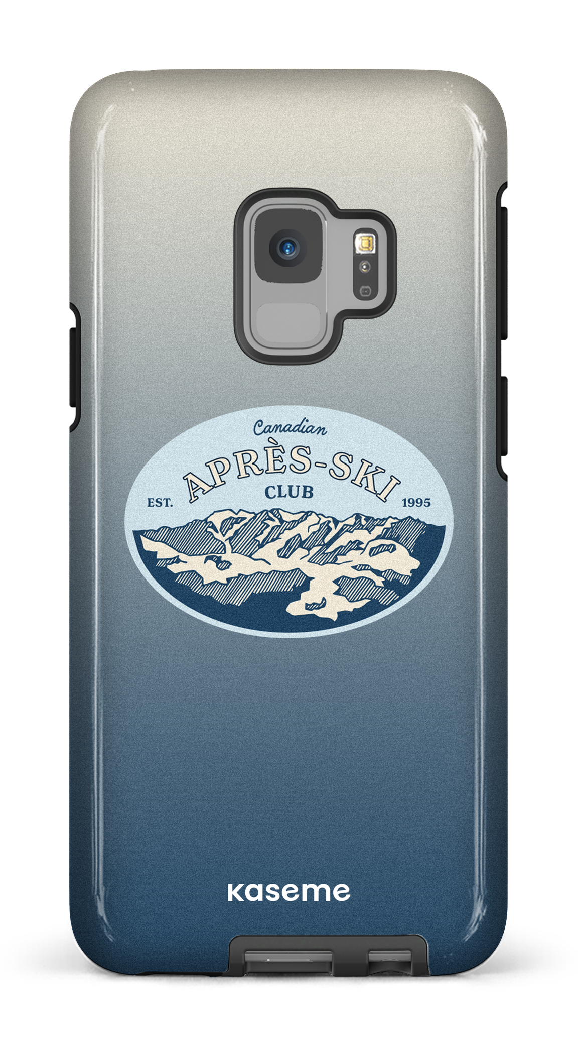 Whistler Blue - Galaxy S9