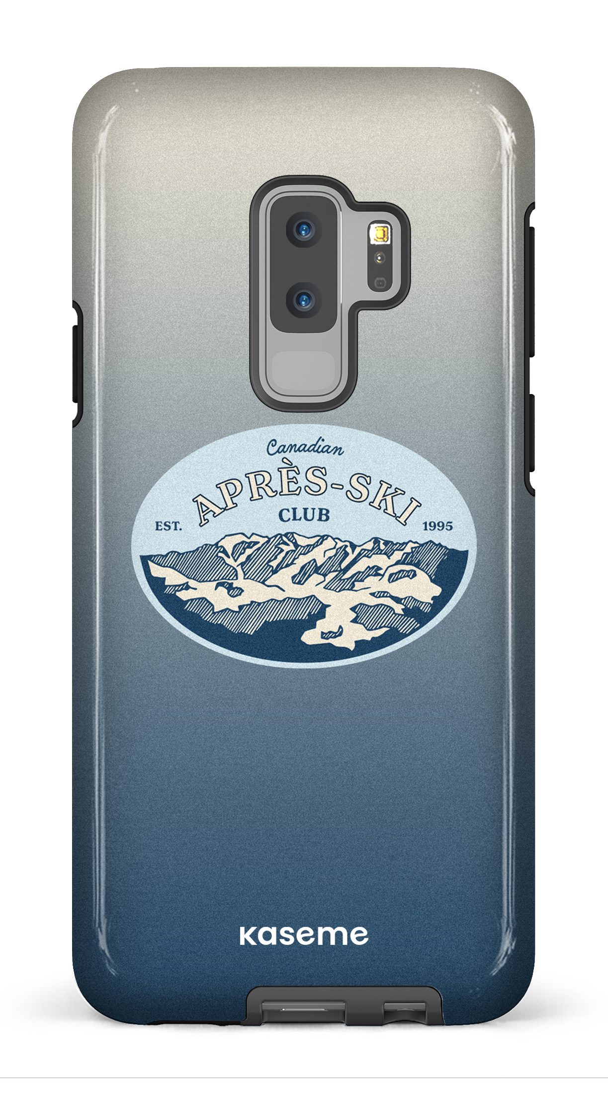 Whistler Blue - Galaxy S9 Plus