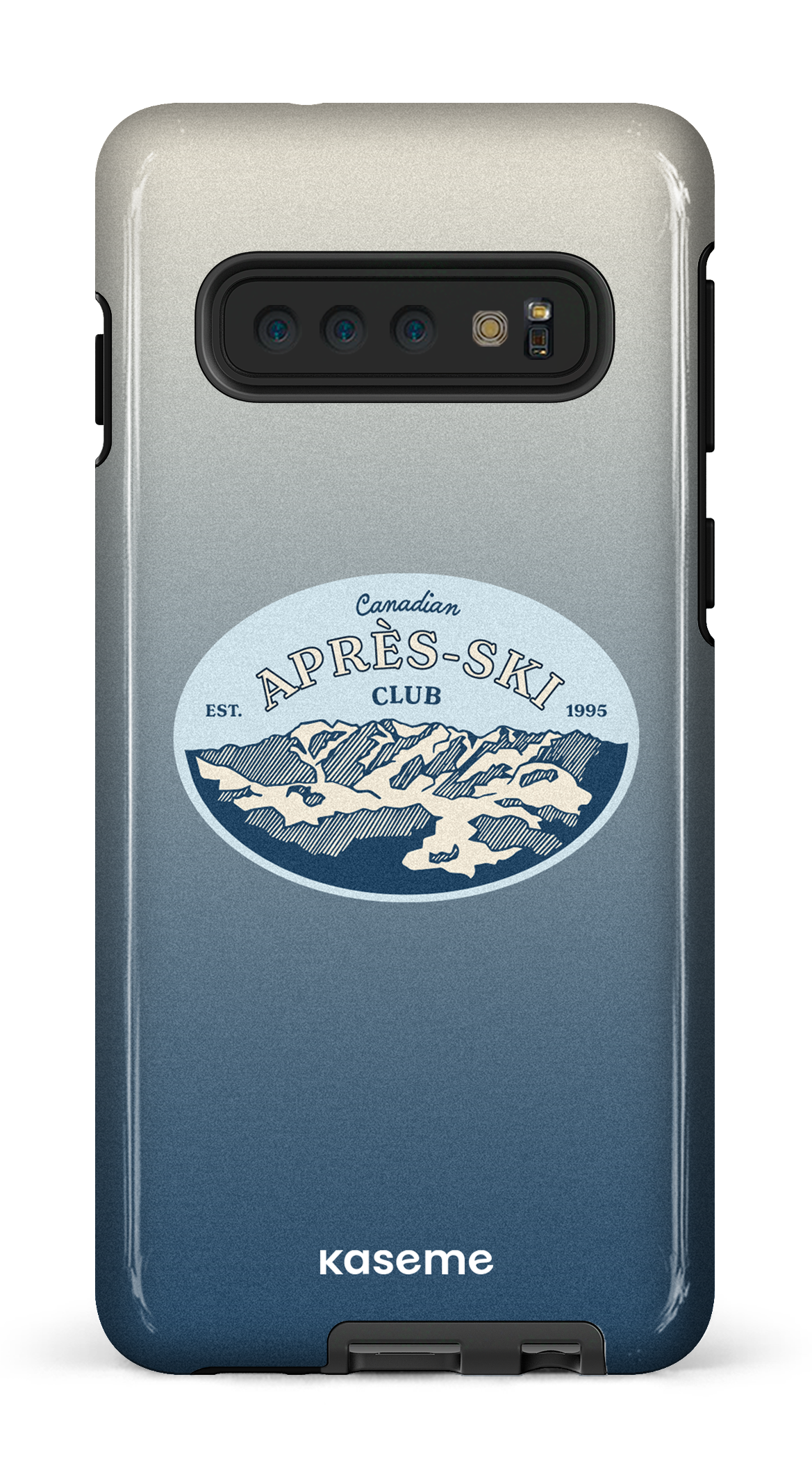Whistler Blue - Galaxy S10