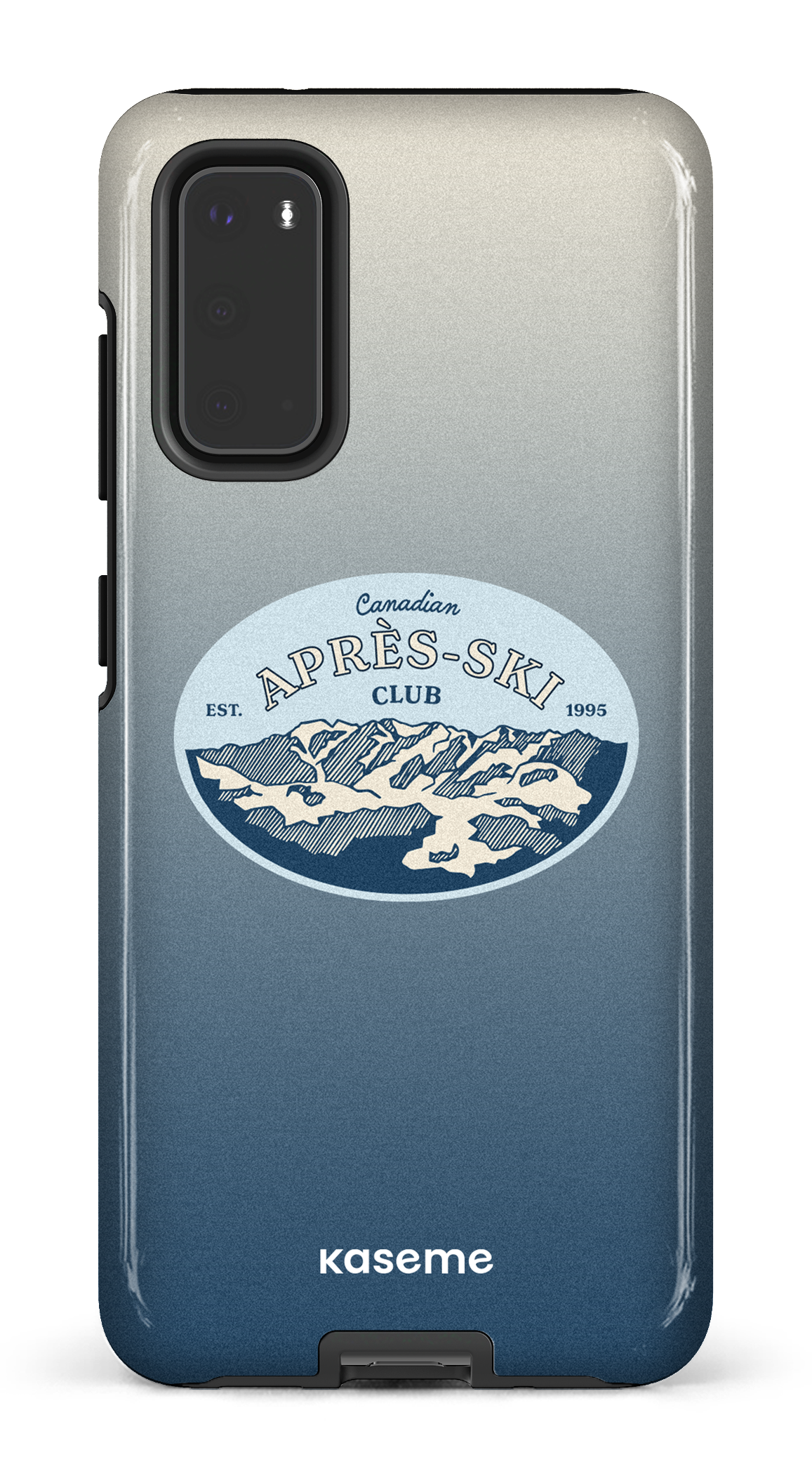 Whistler Blue - Galaxy S20