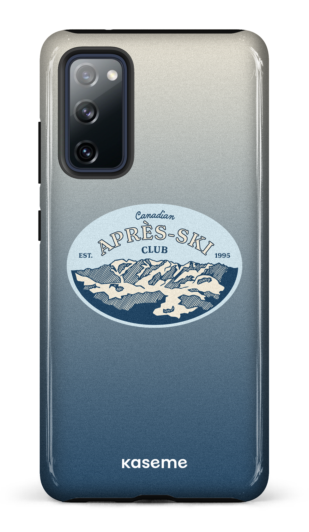 Whistler Blue - Galaxy S20 FE