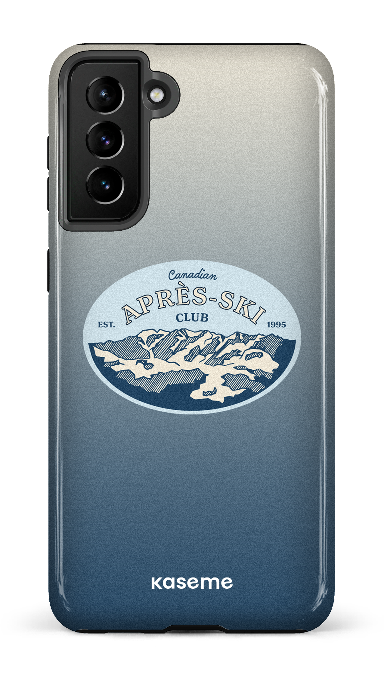 Whistler Blue - Galaxy S21 Plus