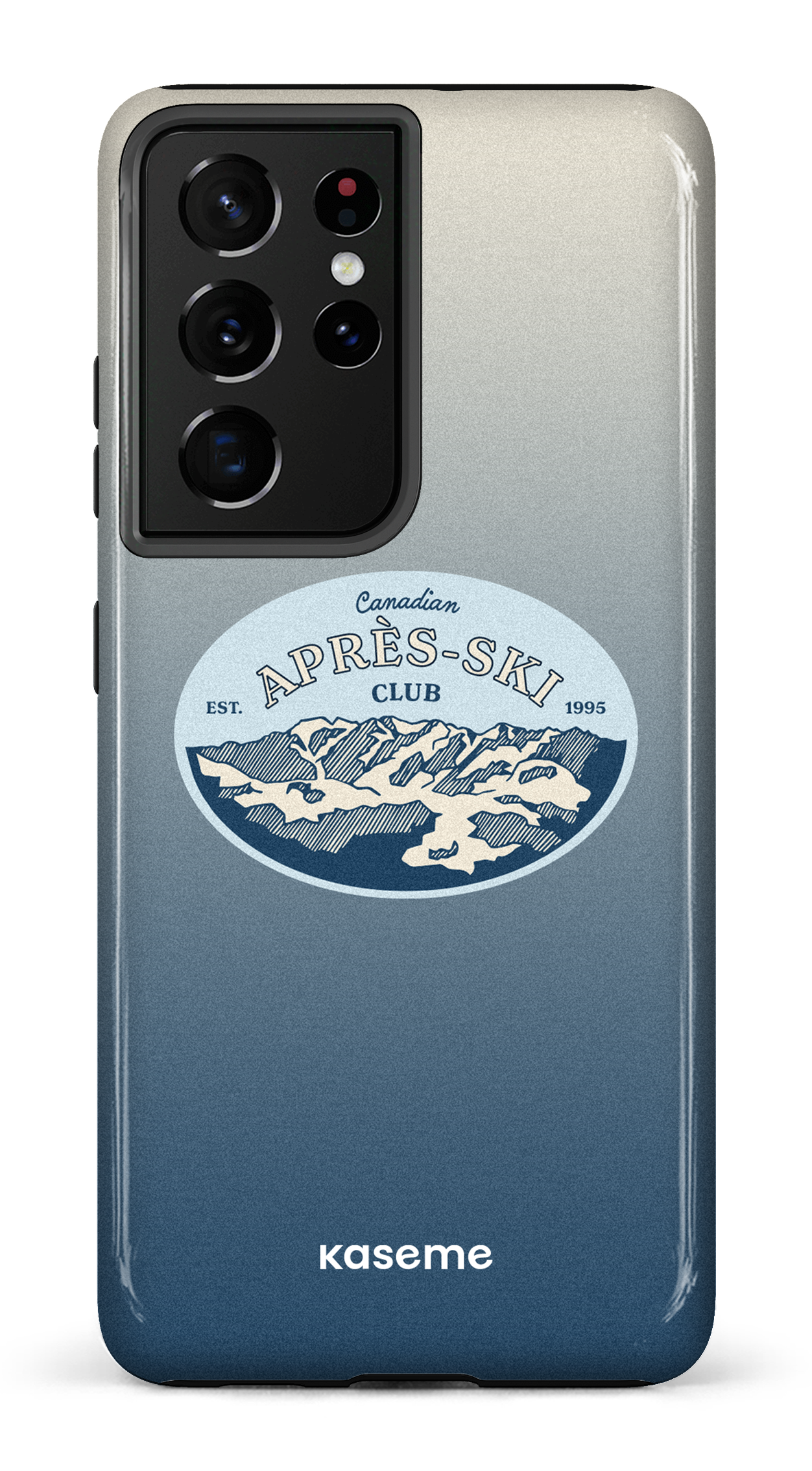 Whistler Blue - Galaxy S21 Ultra