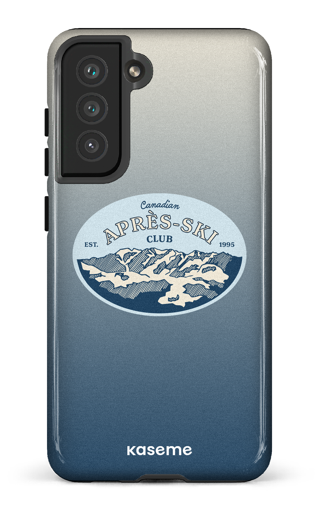 Whistler Blue - Galaxy S21 FE