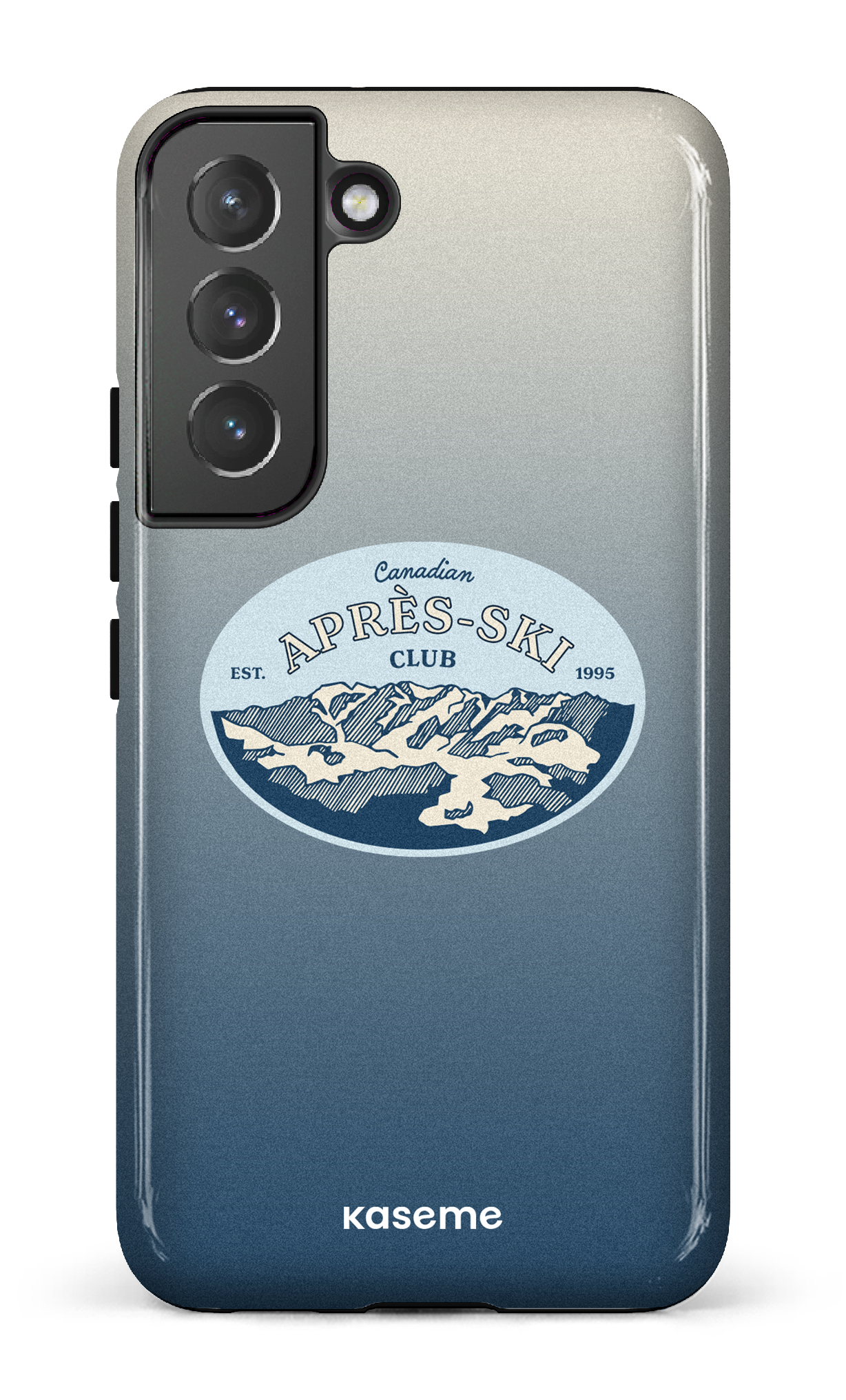 Whistler Blue - Galaxy S22