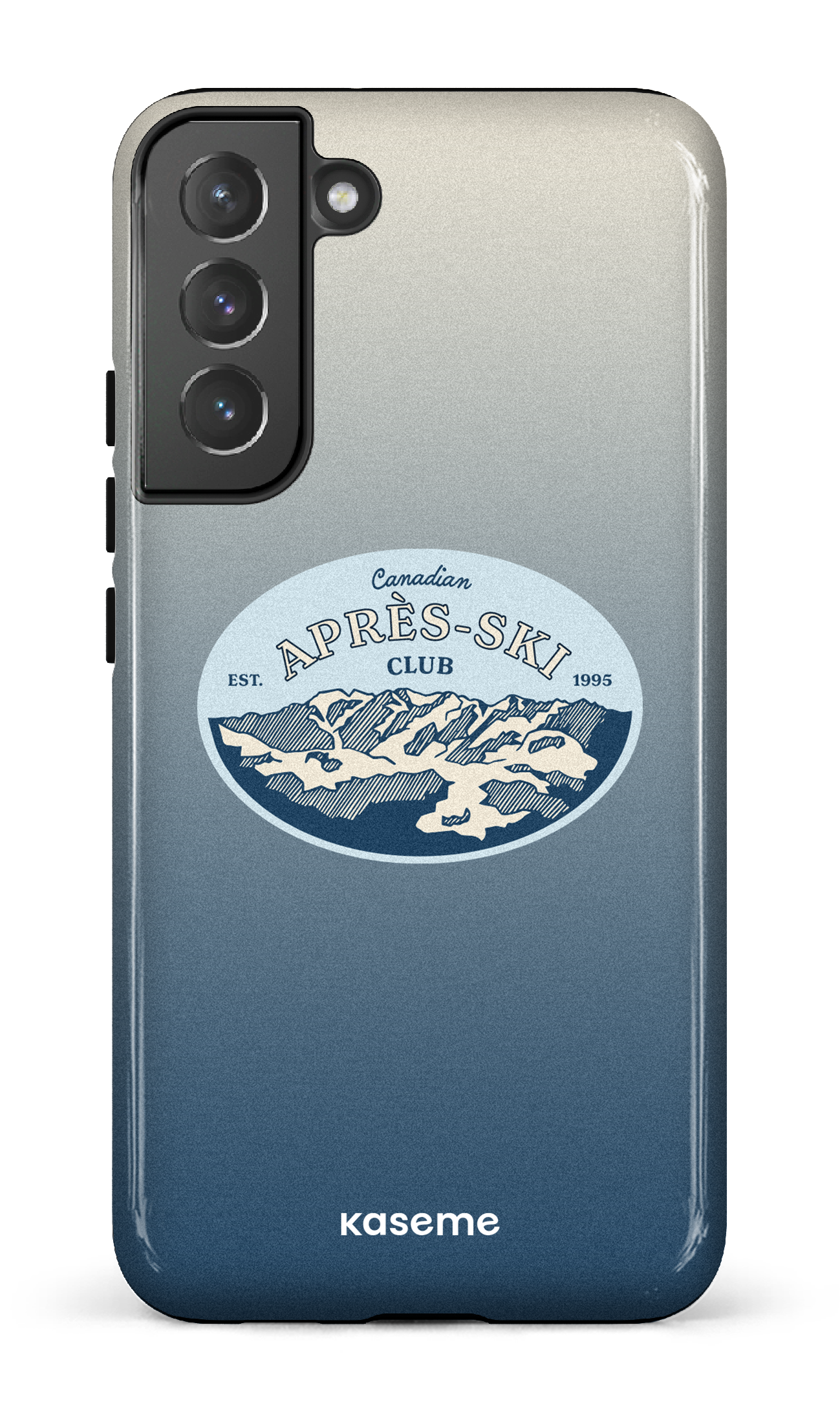 Whistler Blue - Galaxy S22 Plus
