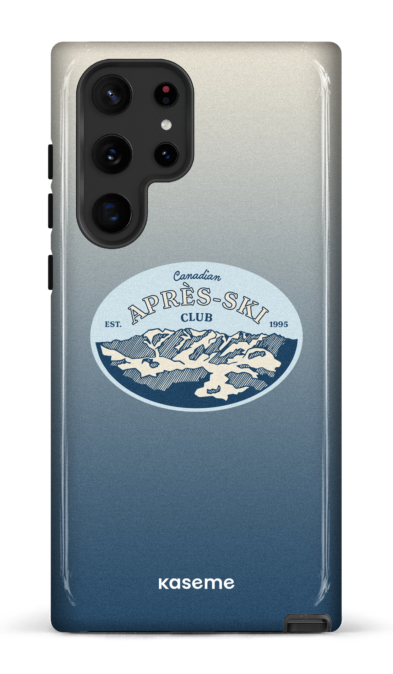Whistler Blue - Galaxy S22 Ultra