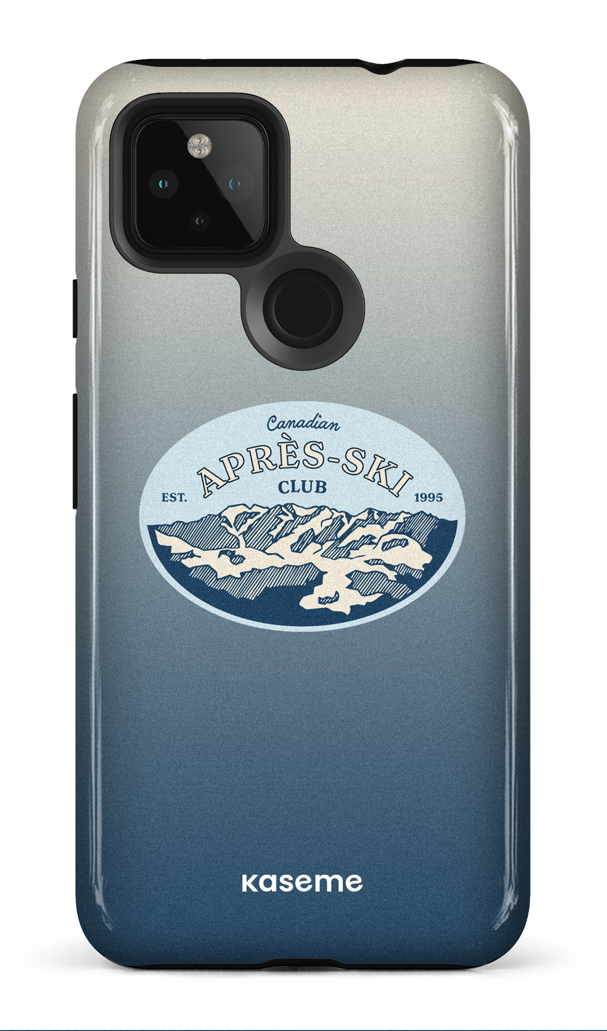 Whistler Blue - Google Pixel 4A (5G)