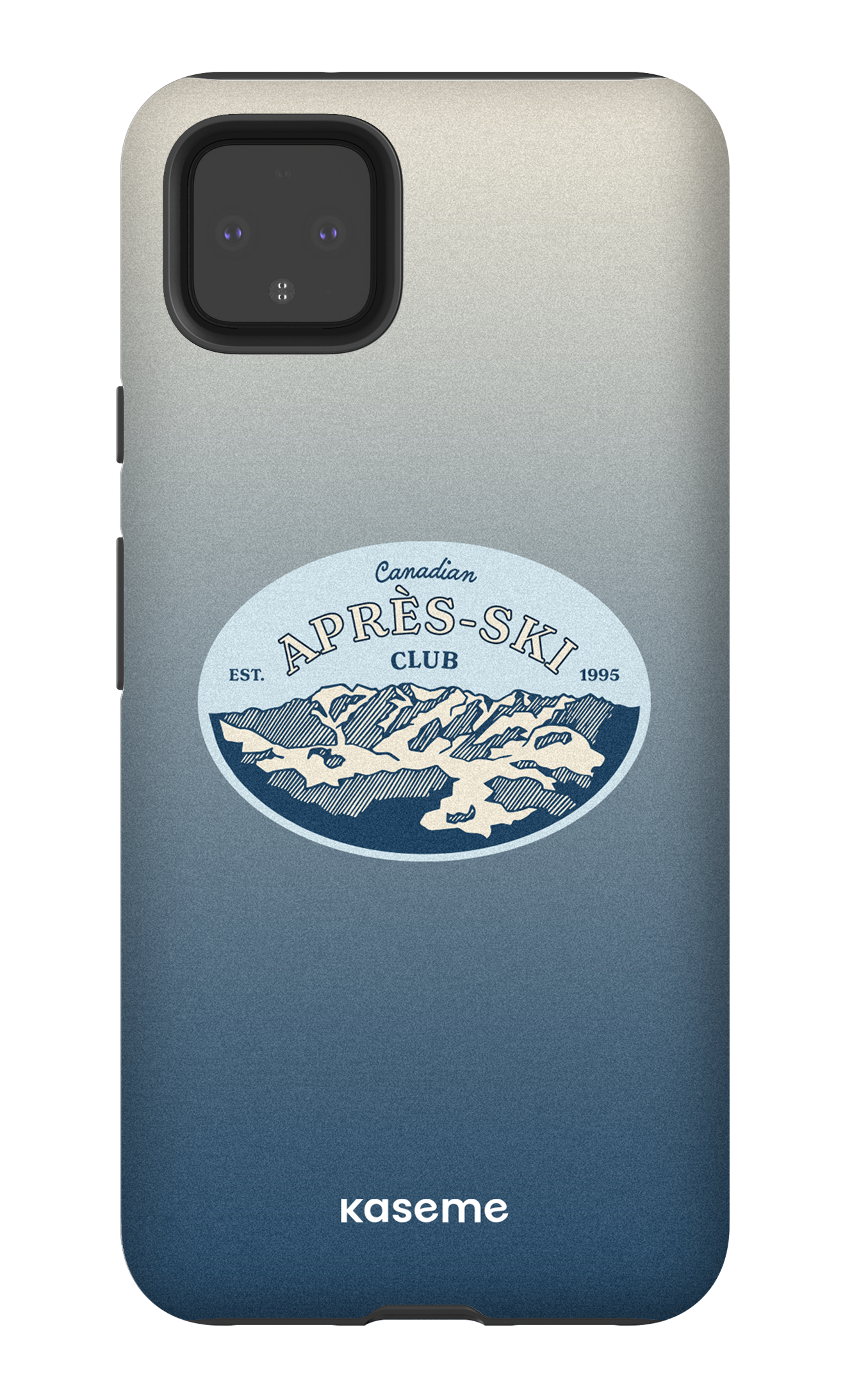 Whistler Blue - Google Pixel 4 XL