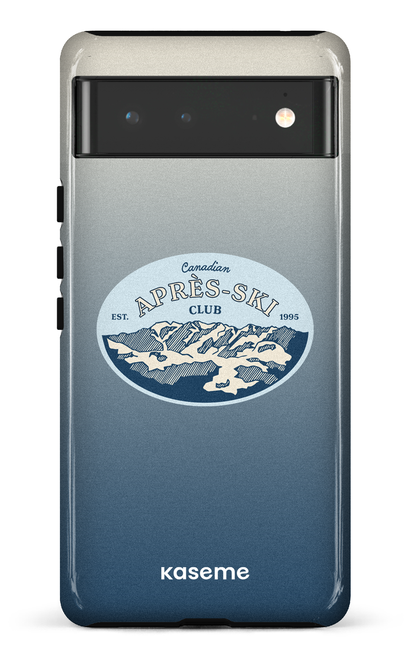 Whistler Blue - Google Pixel 6