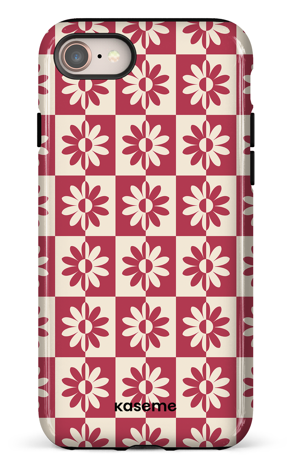 Snowdrop Red - iPhone SE 2020 / 2022