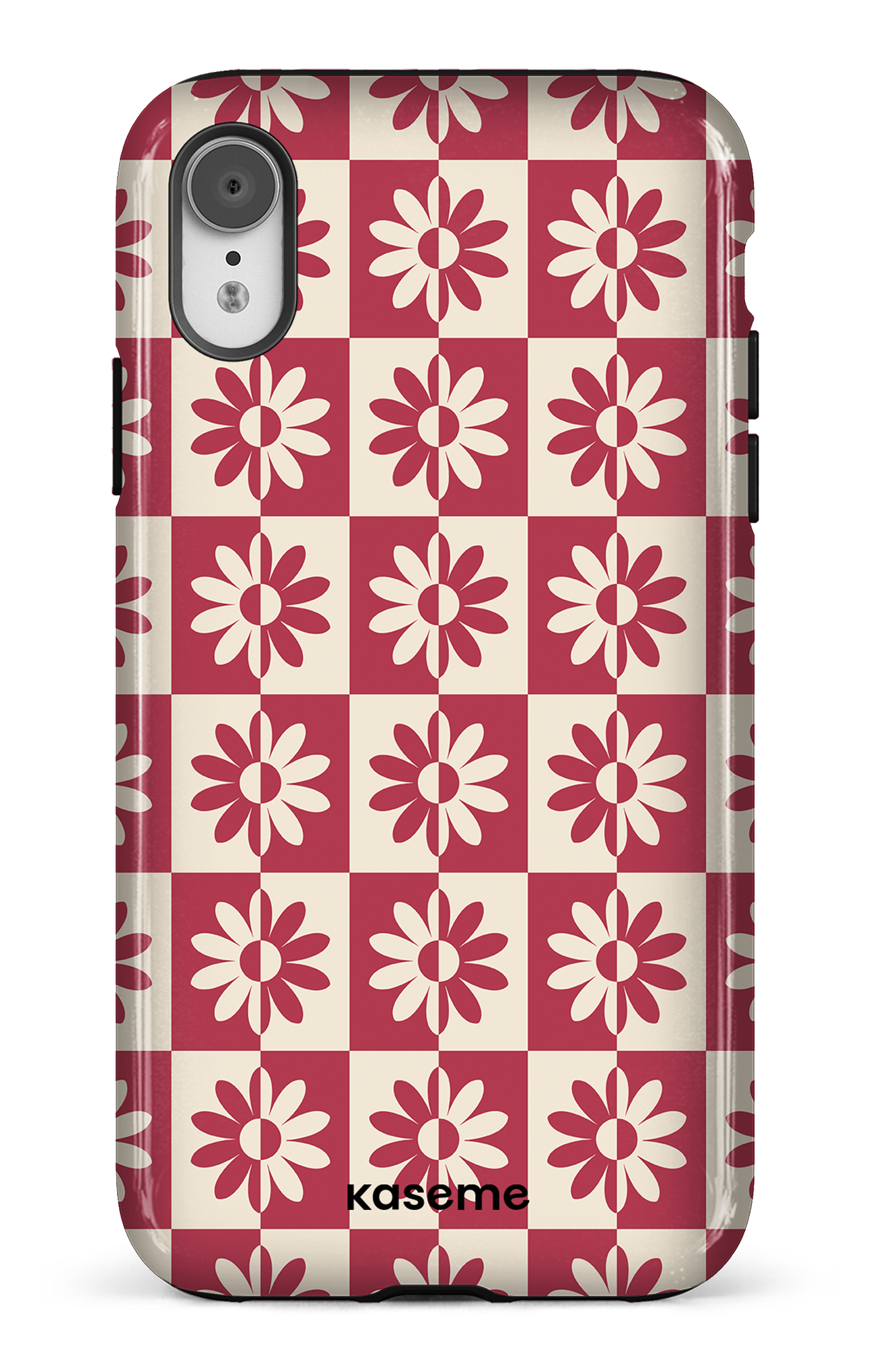 Snowdrop Red - iPhone XR