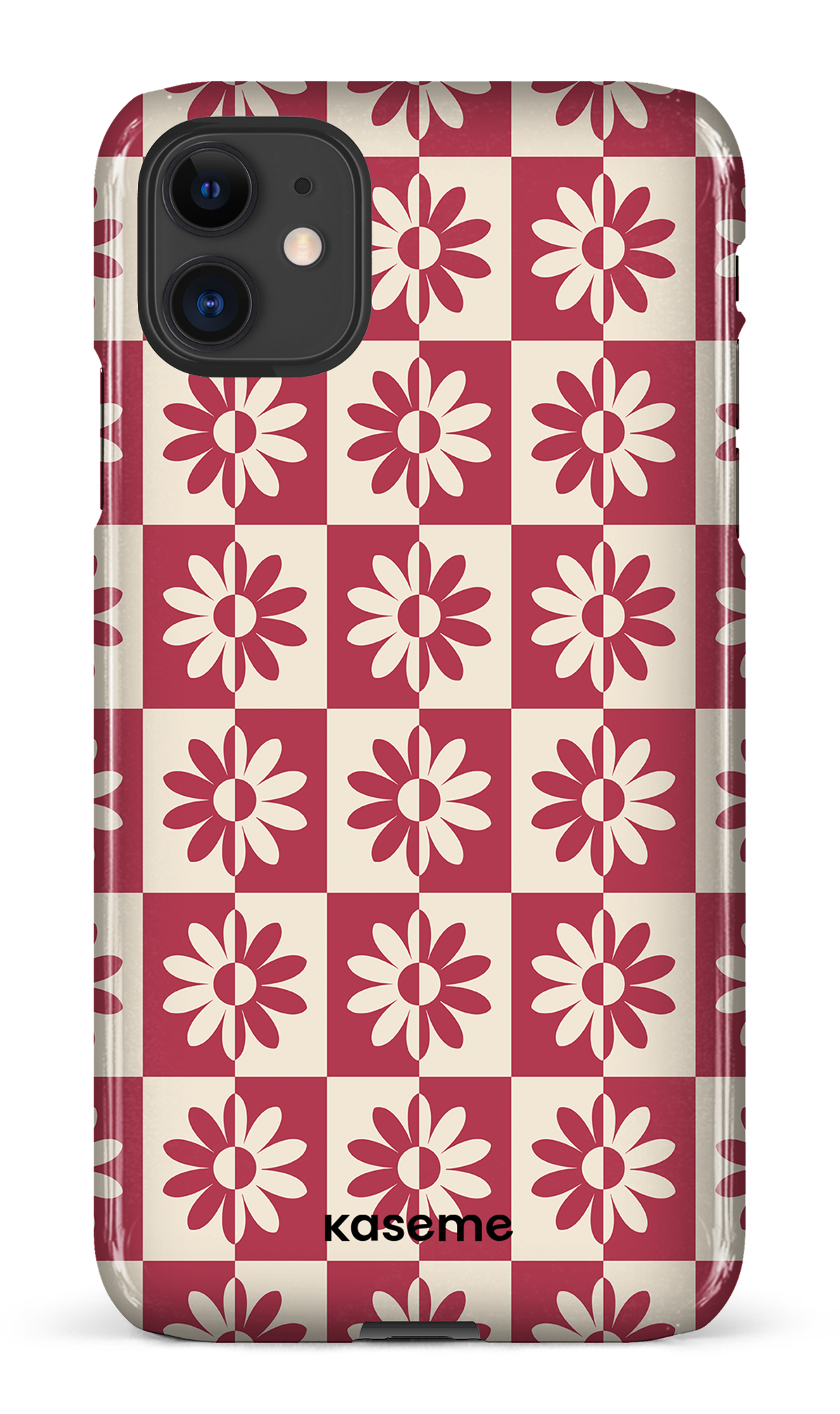 Snowdrop Red - iPhone 11