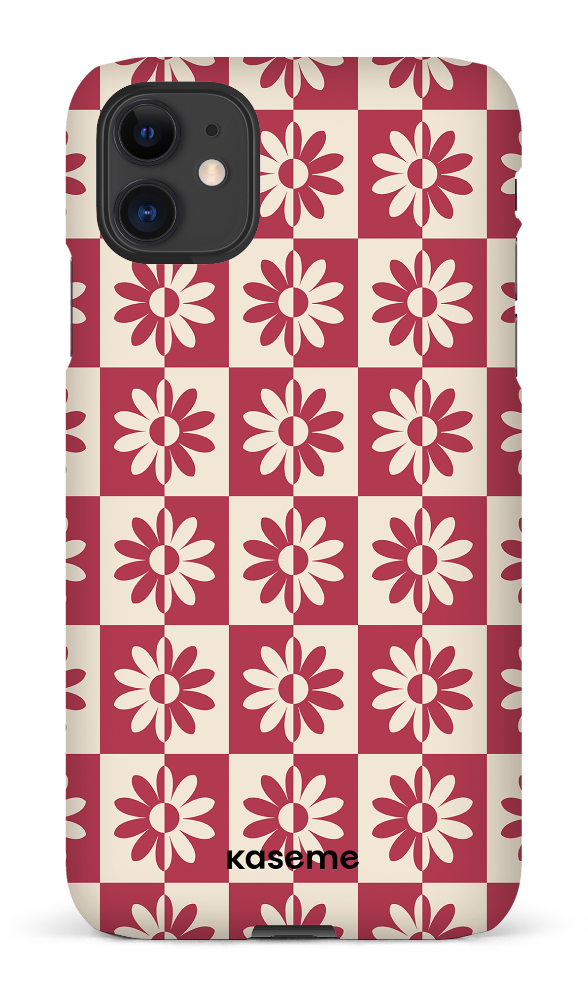 Snowdrop Red - iPhone 11
