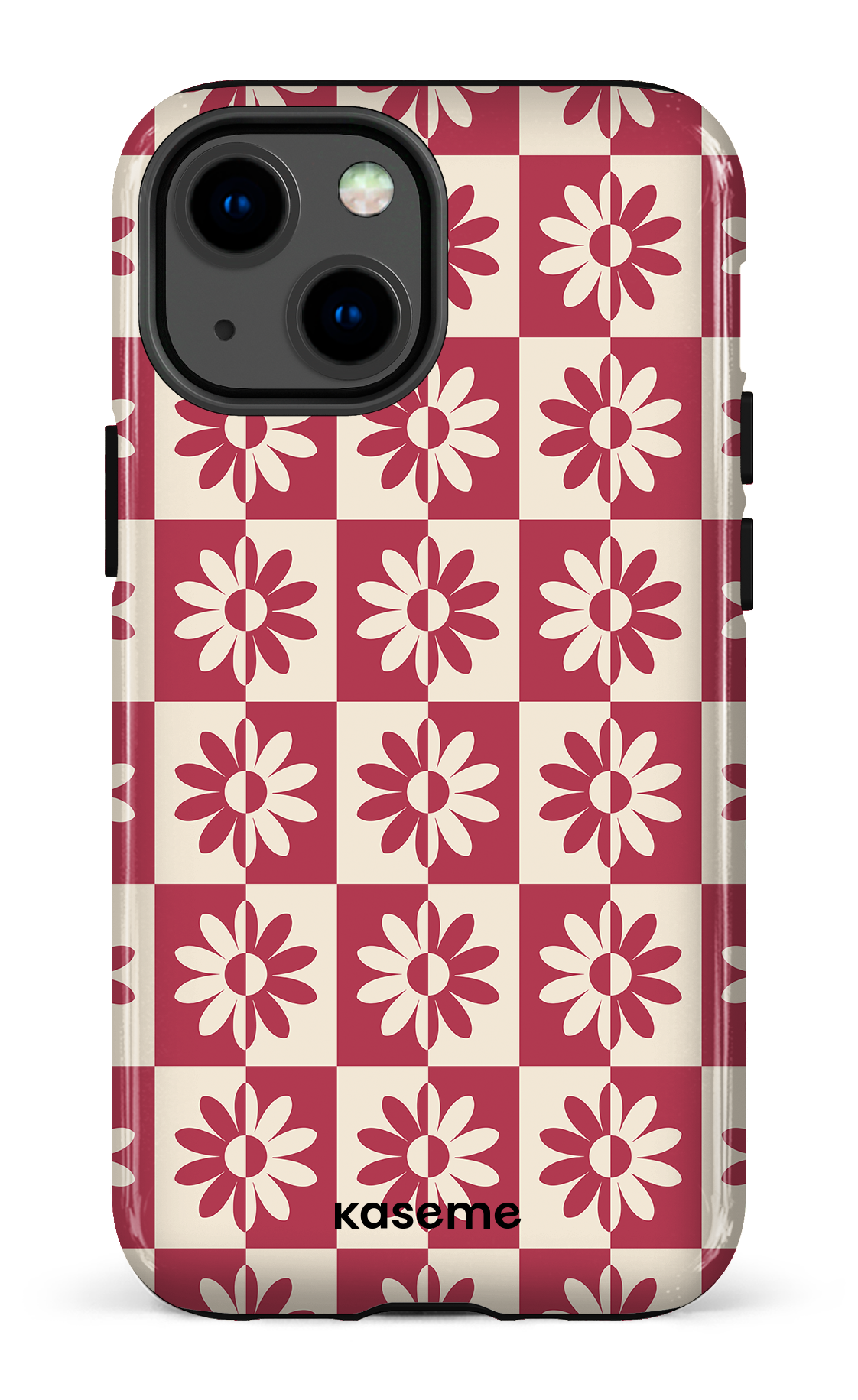 Snowdrop Red - iPhone 13 Mini