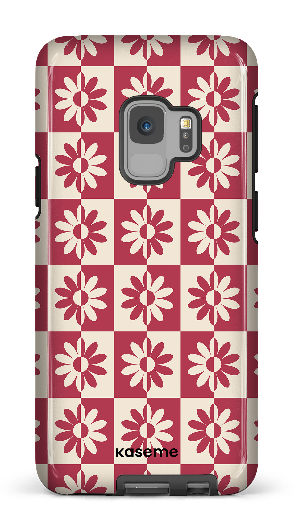 Snowdrop Red - Galaxy S9