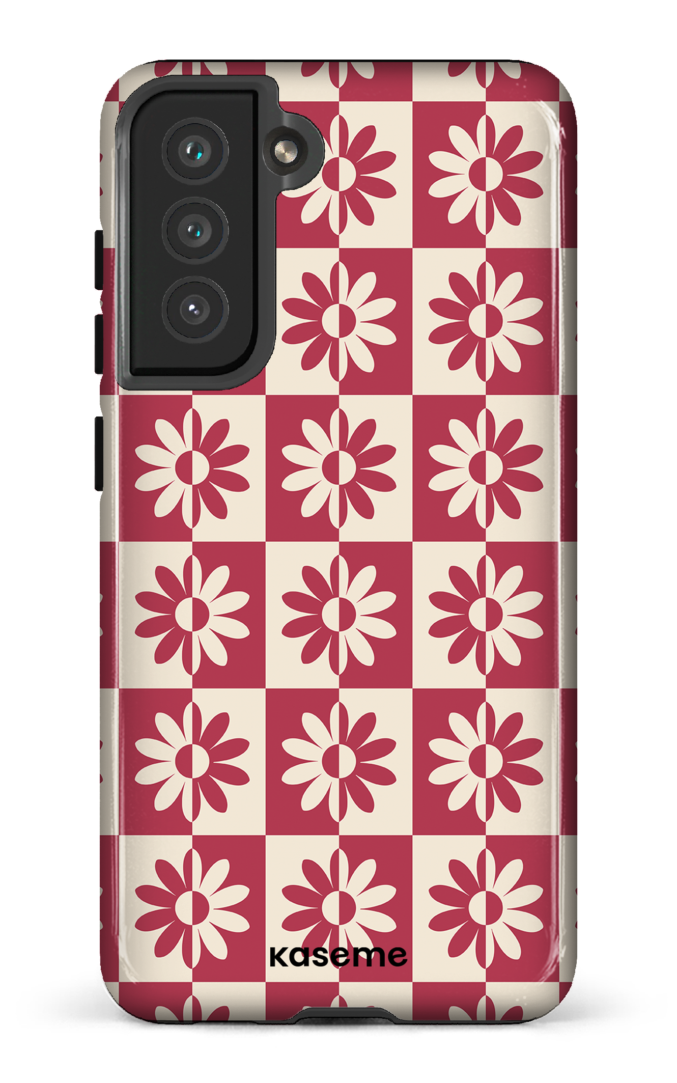 Snowdrop Red - Galaxy S21 FE