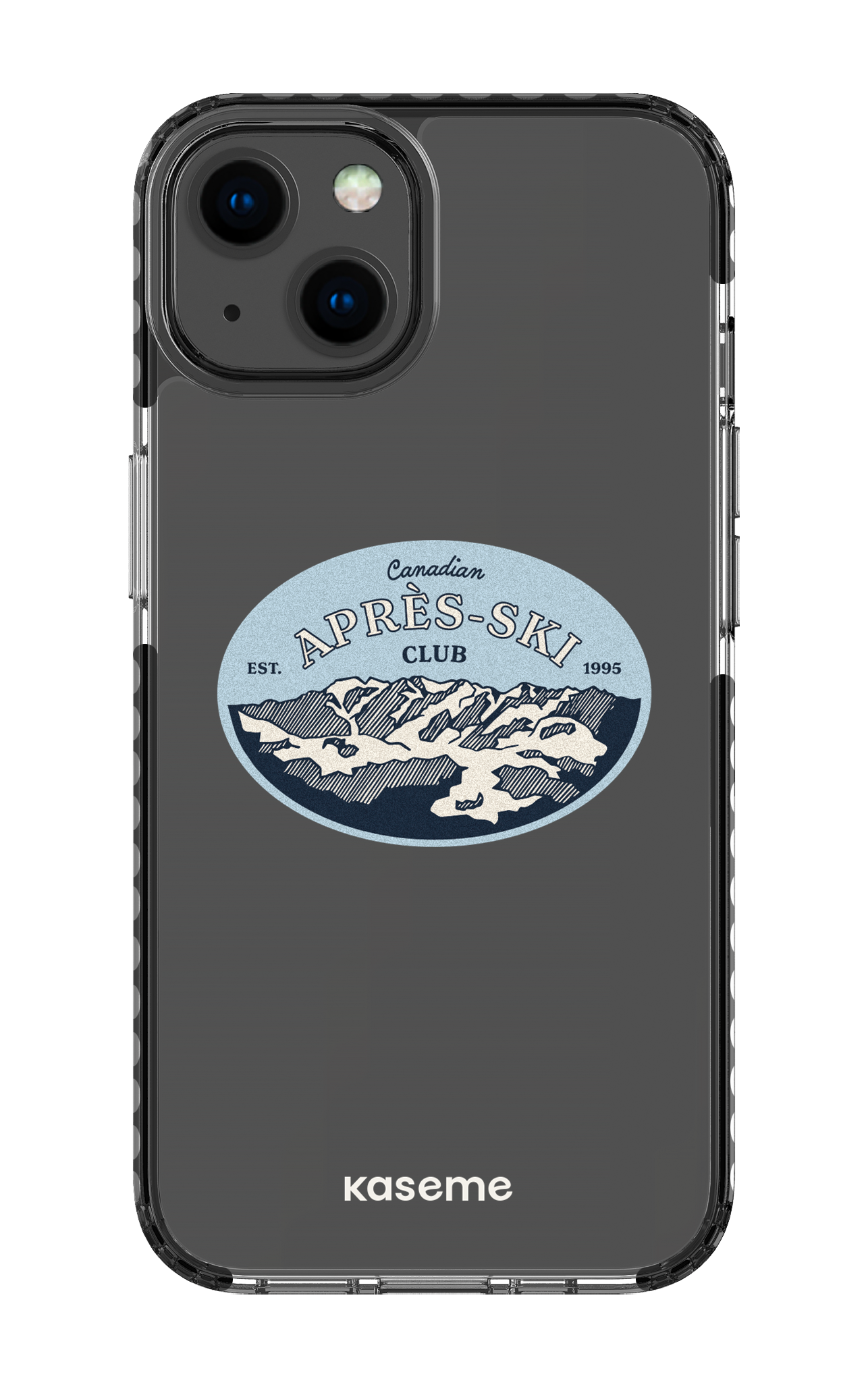 Whistler Clear Case - iPhone 13