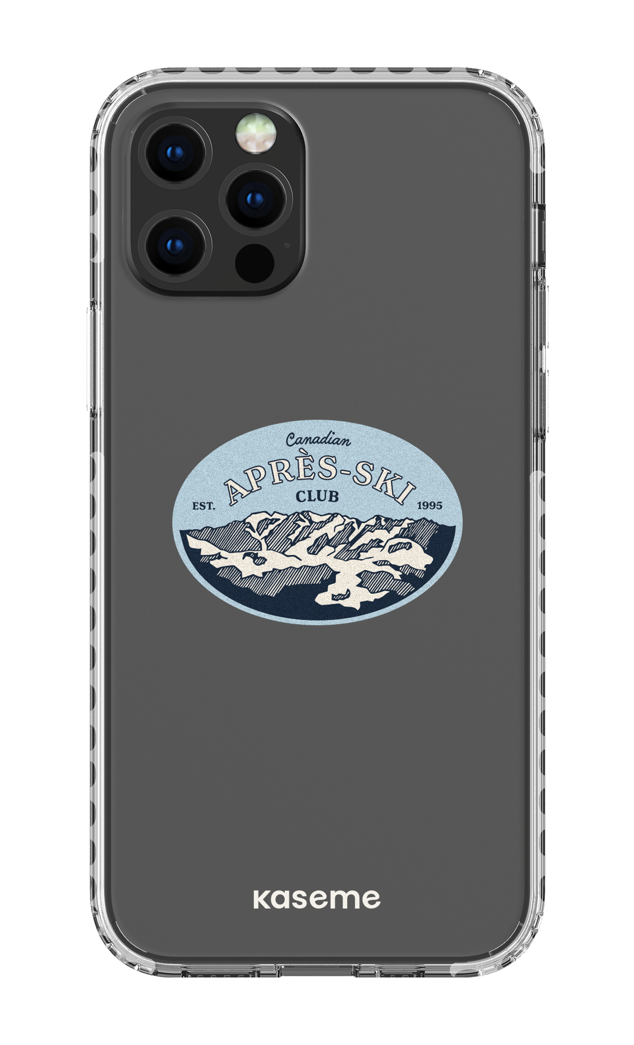 Whistler Clear Case - iPhone 12 Pro