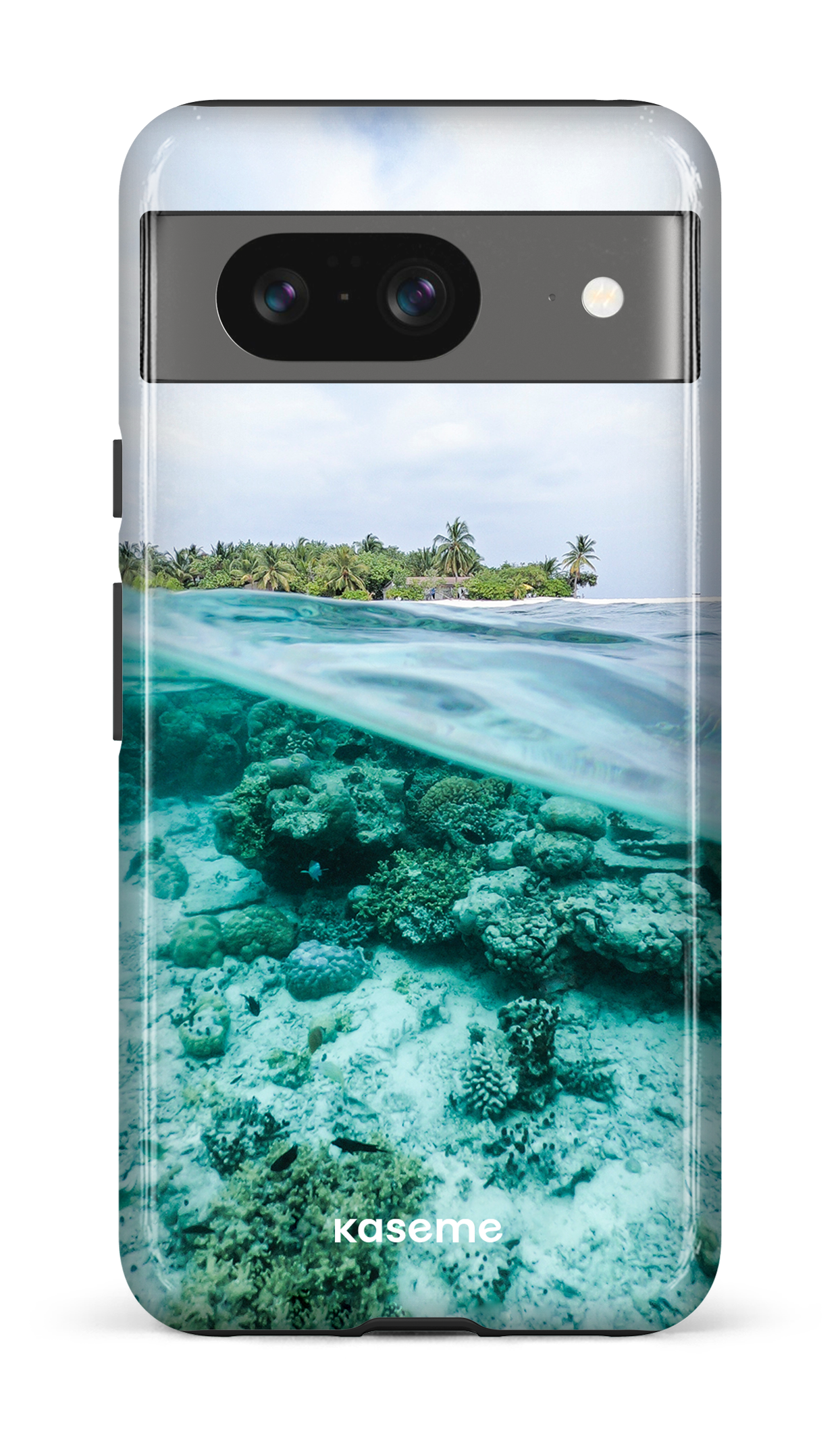 Polynesia phone case - Google Pixel 8