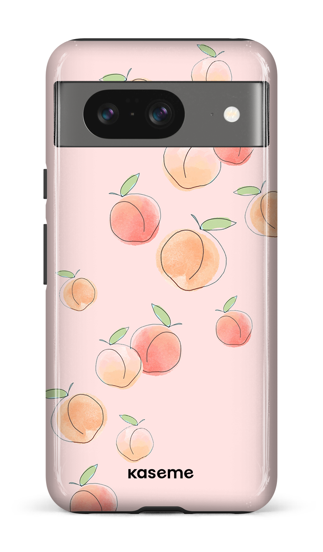 Peachy pink - Google Pixel 8