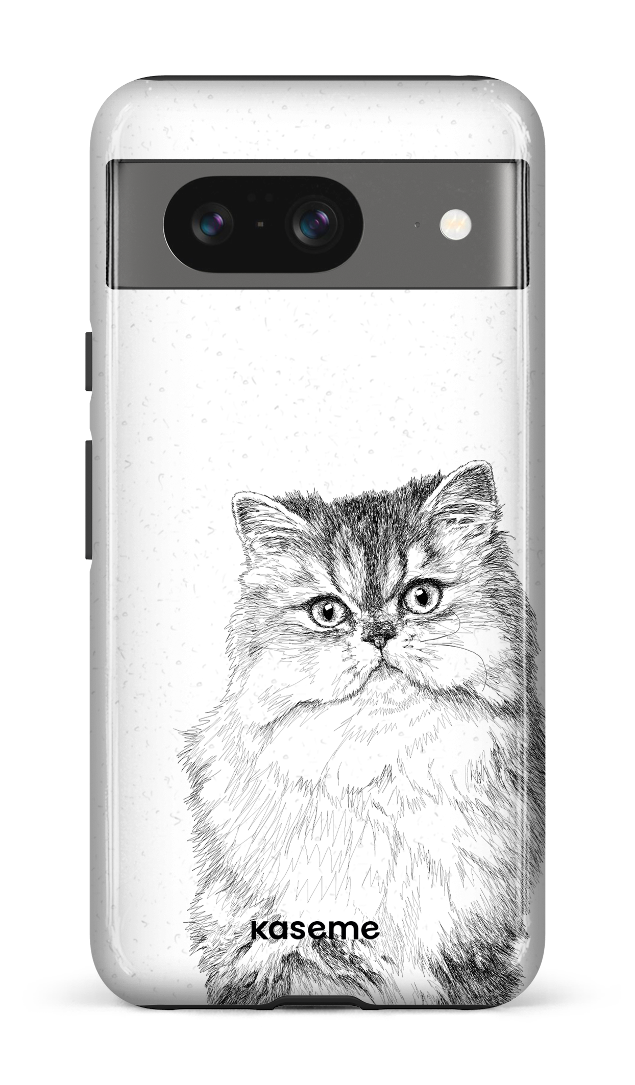 Persian Cat - Google Pixel 8