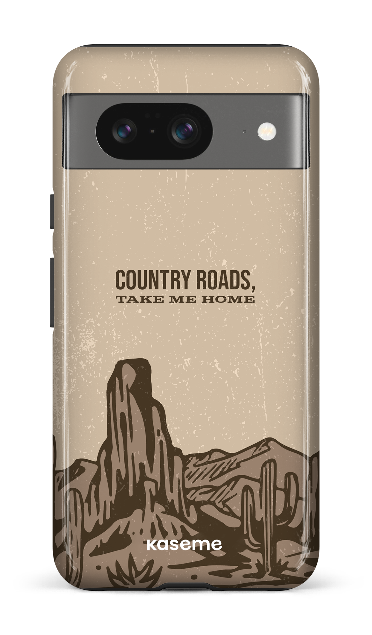 Country Roads - Google Pixel 8
