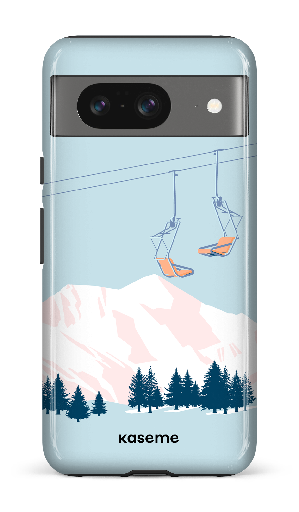 Ski Lift - Google Pixel 8