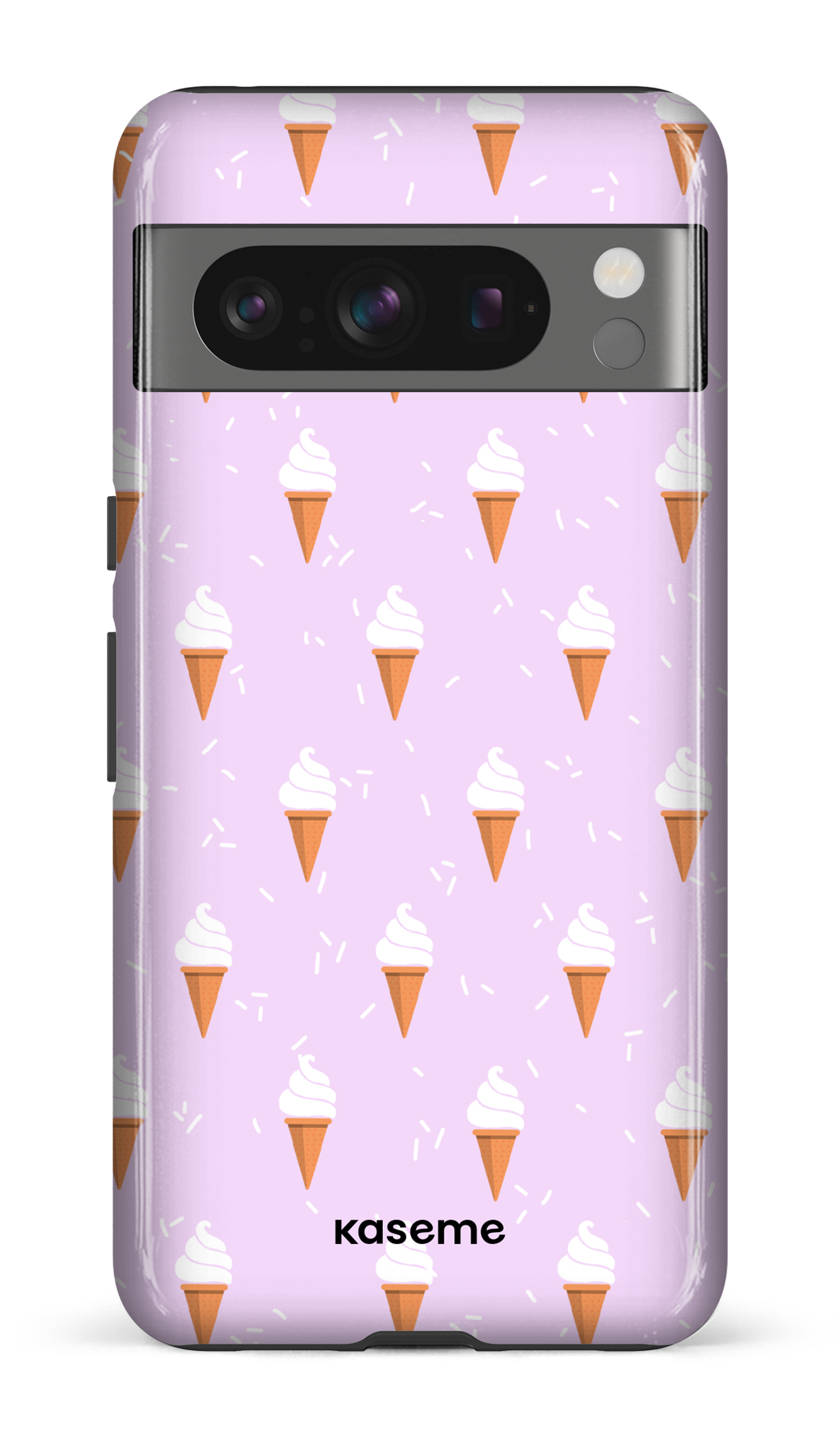 Milk purple - Google Pixel 8 Pro