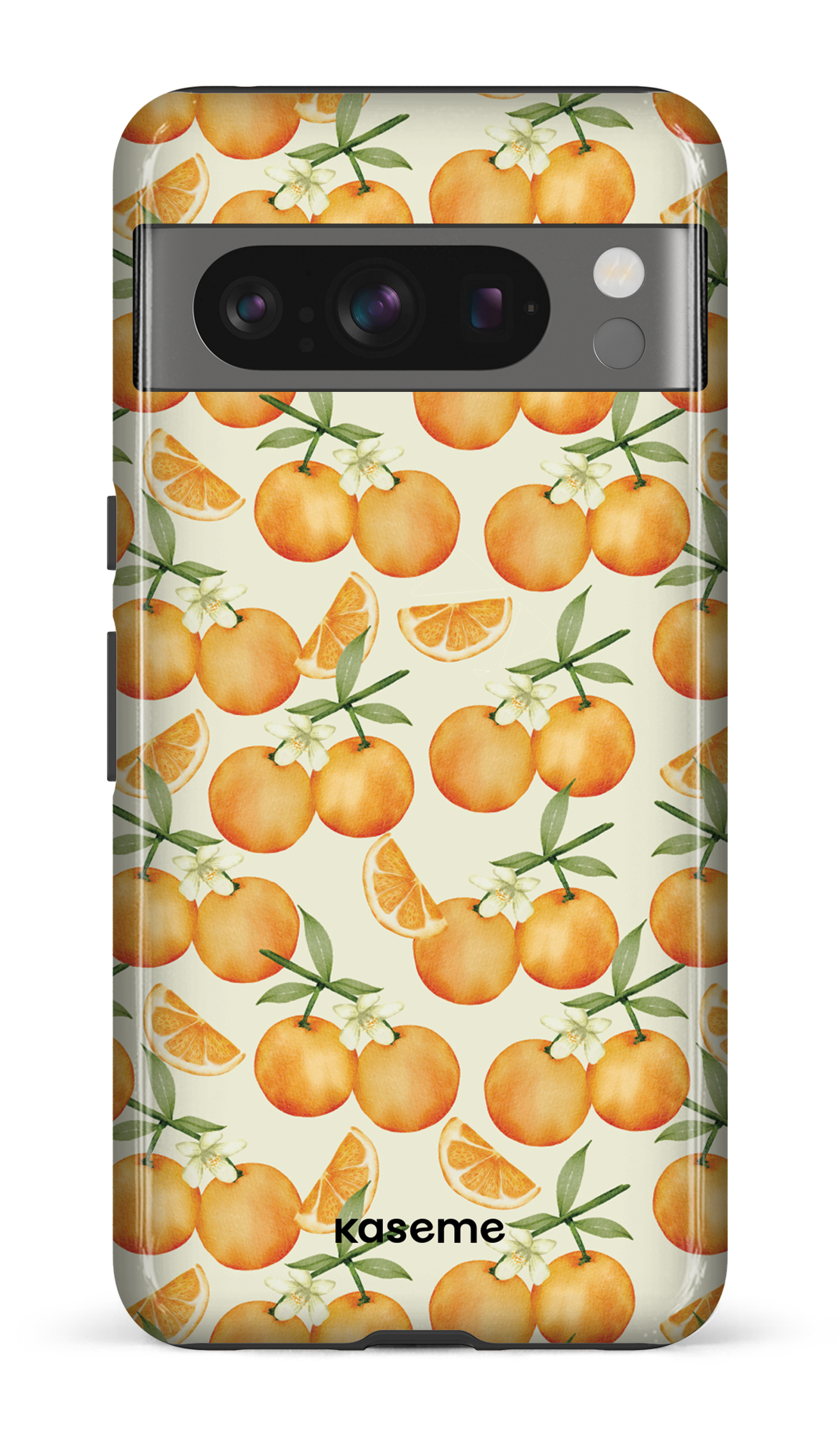 Tangerine - Google Pixel 8 Pro