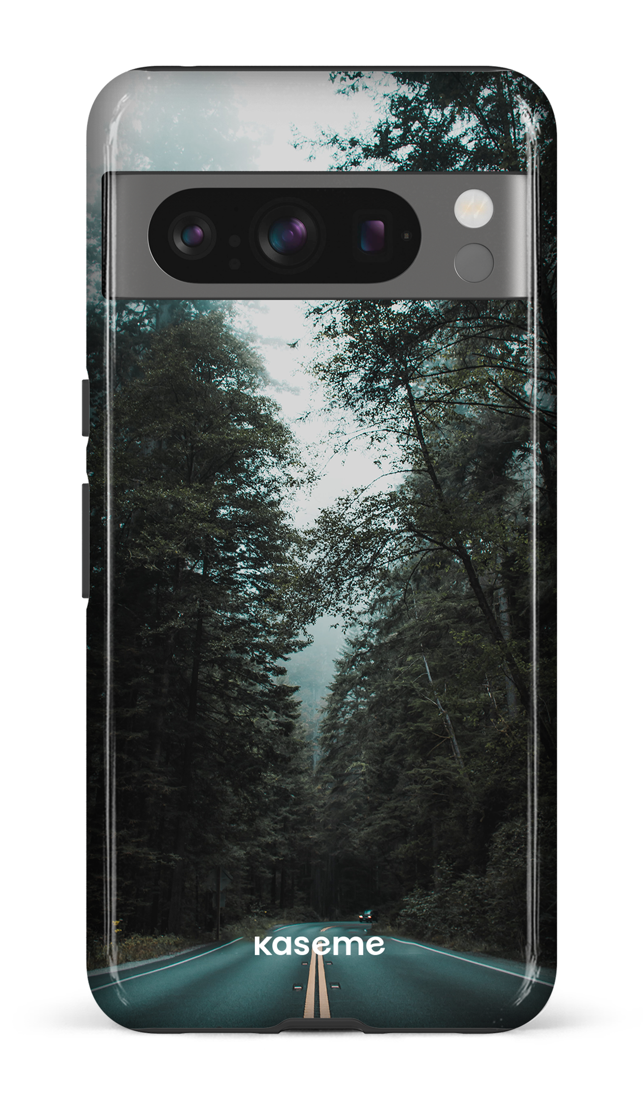 Sequoia - Google Pixel 8 Pro