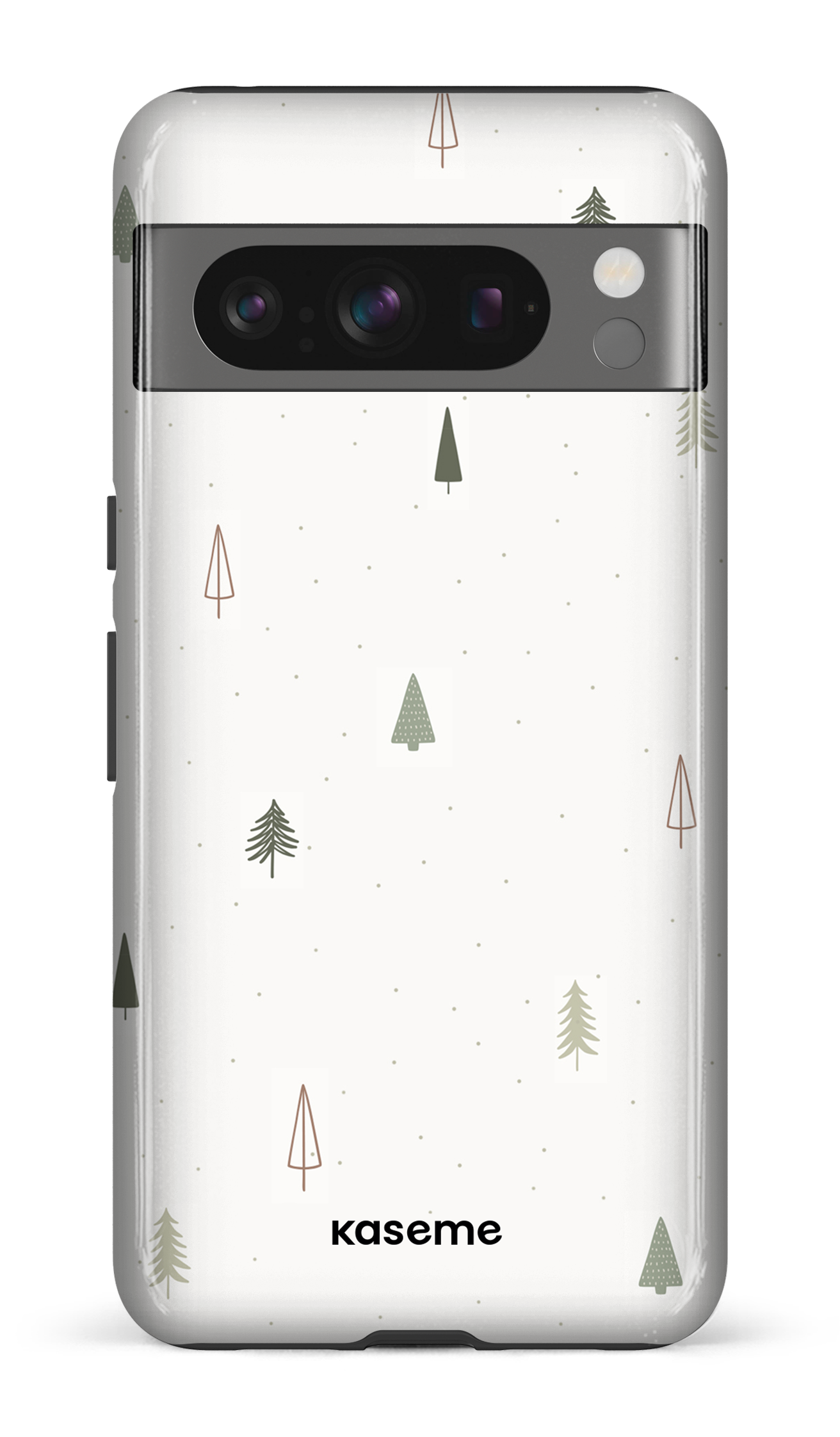 Pine White - Google Pixel 8 Pro