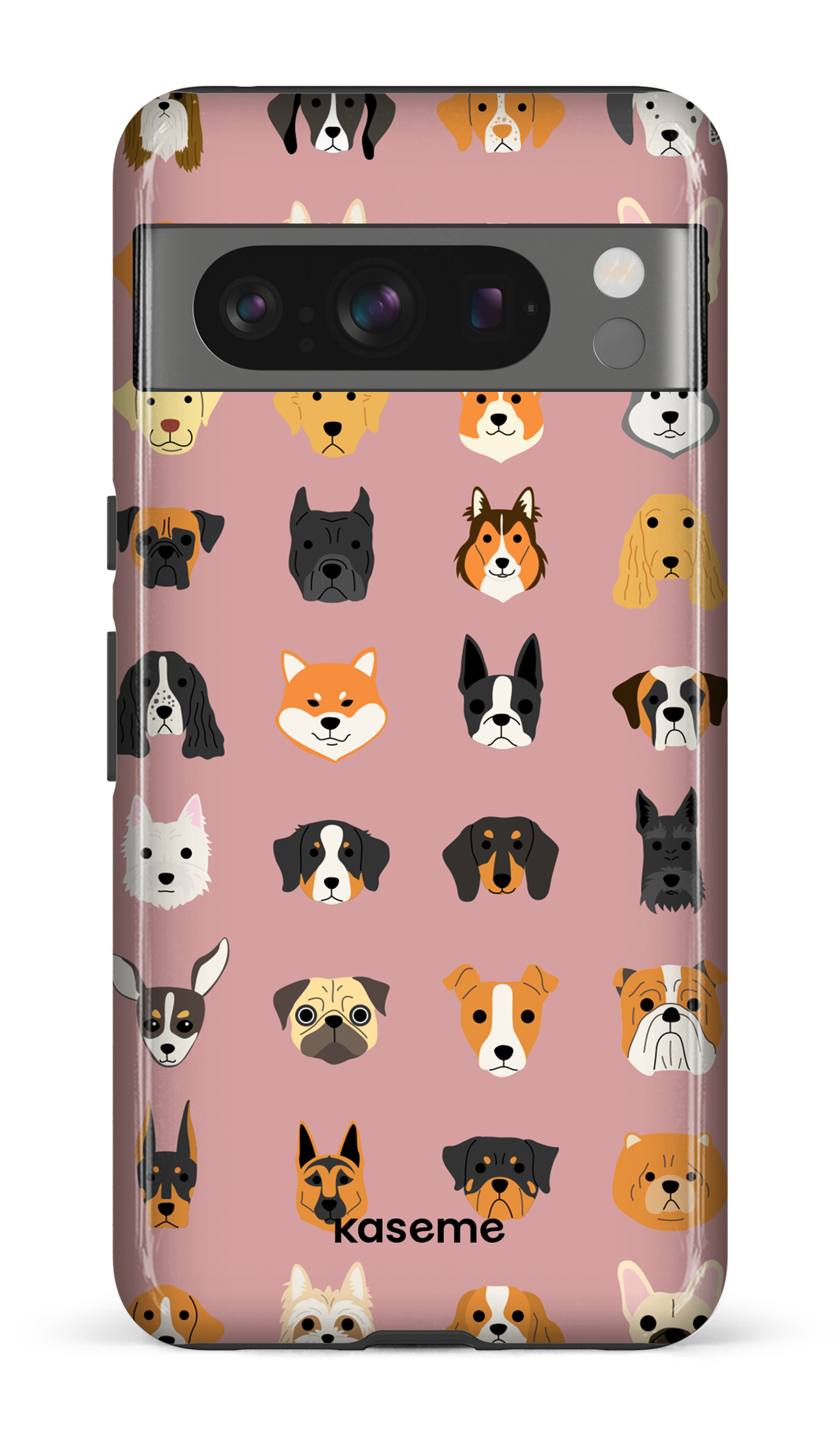 Pup pink - Google Pixel 8 Pro