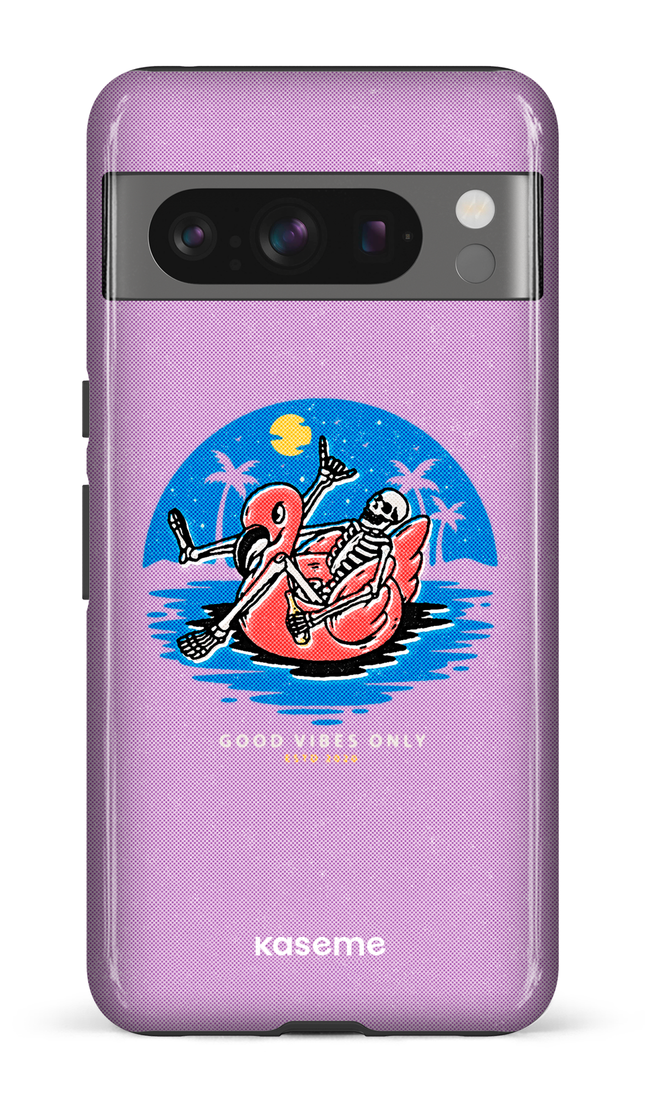 Seaside purple - Google Pixel 8 Pro