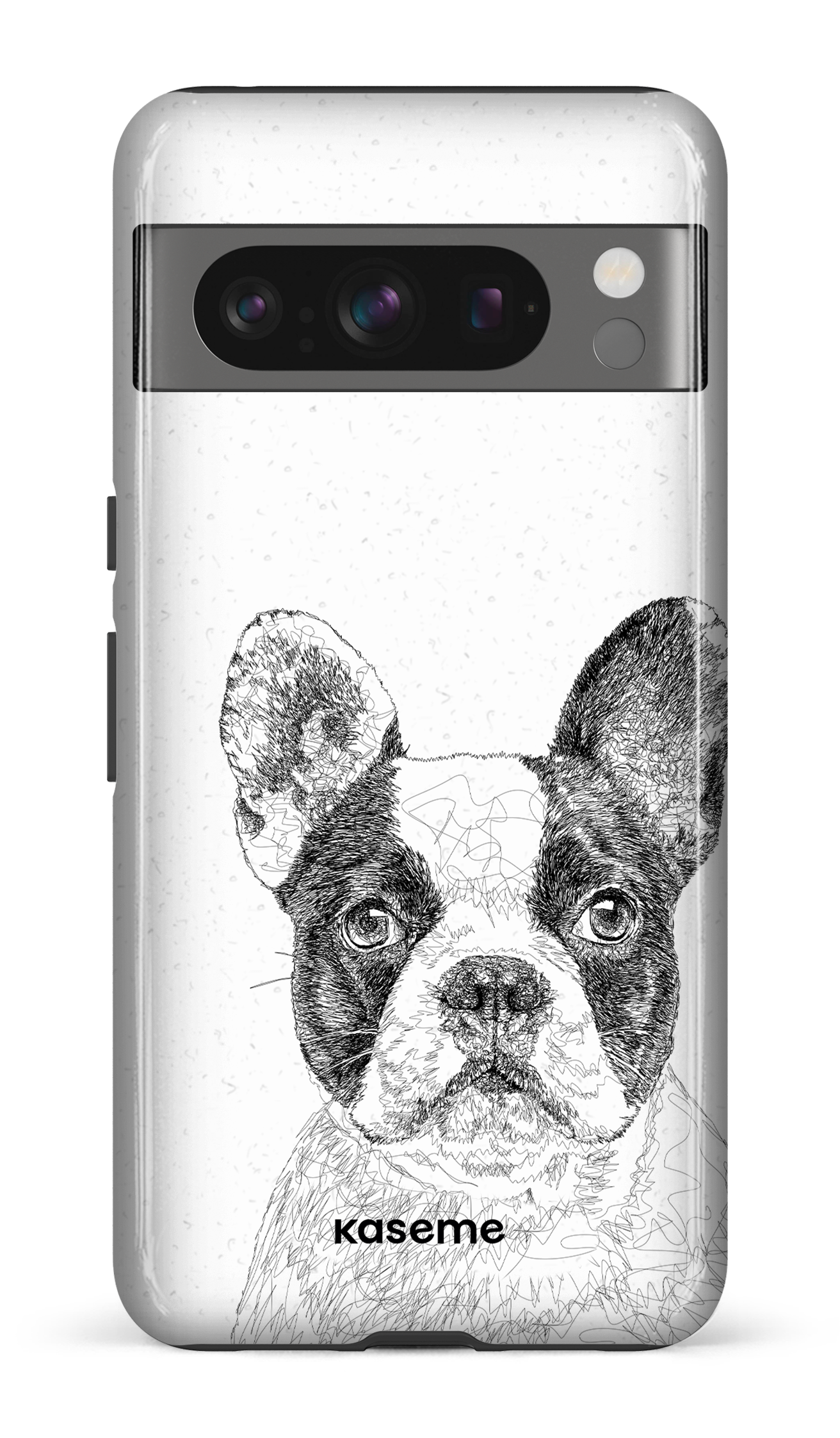 French Bulldog - Google Pixel 8 Pro