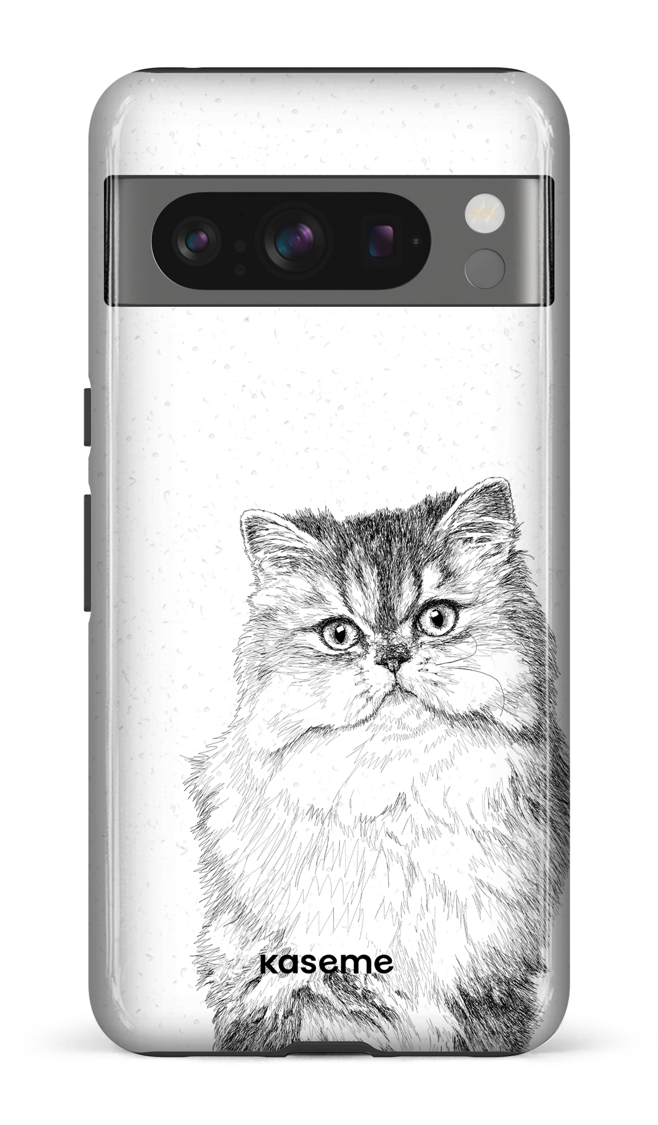 Persian Cat - Google Pixel 8 Pro