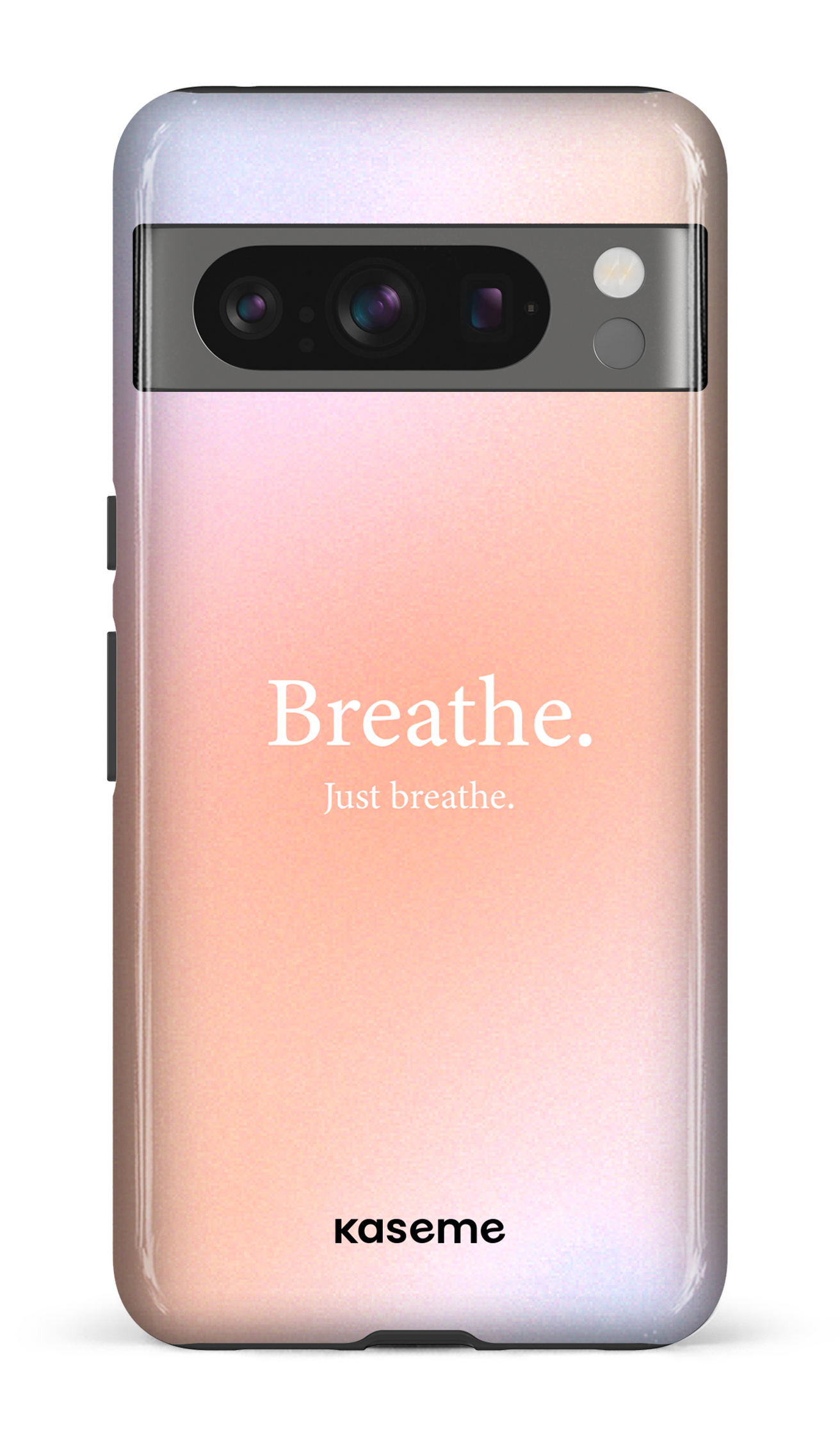 Just breathe - Google Pixel 8 Pro
