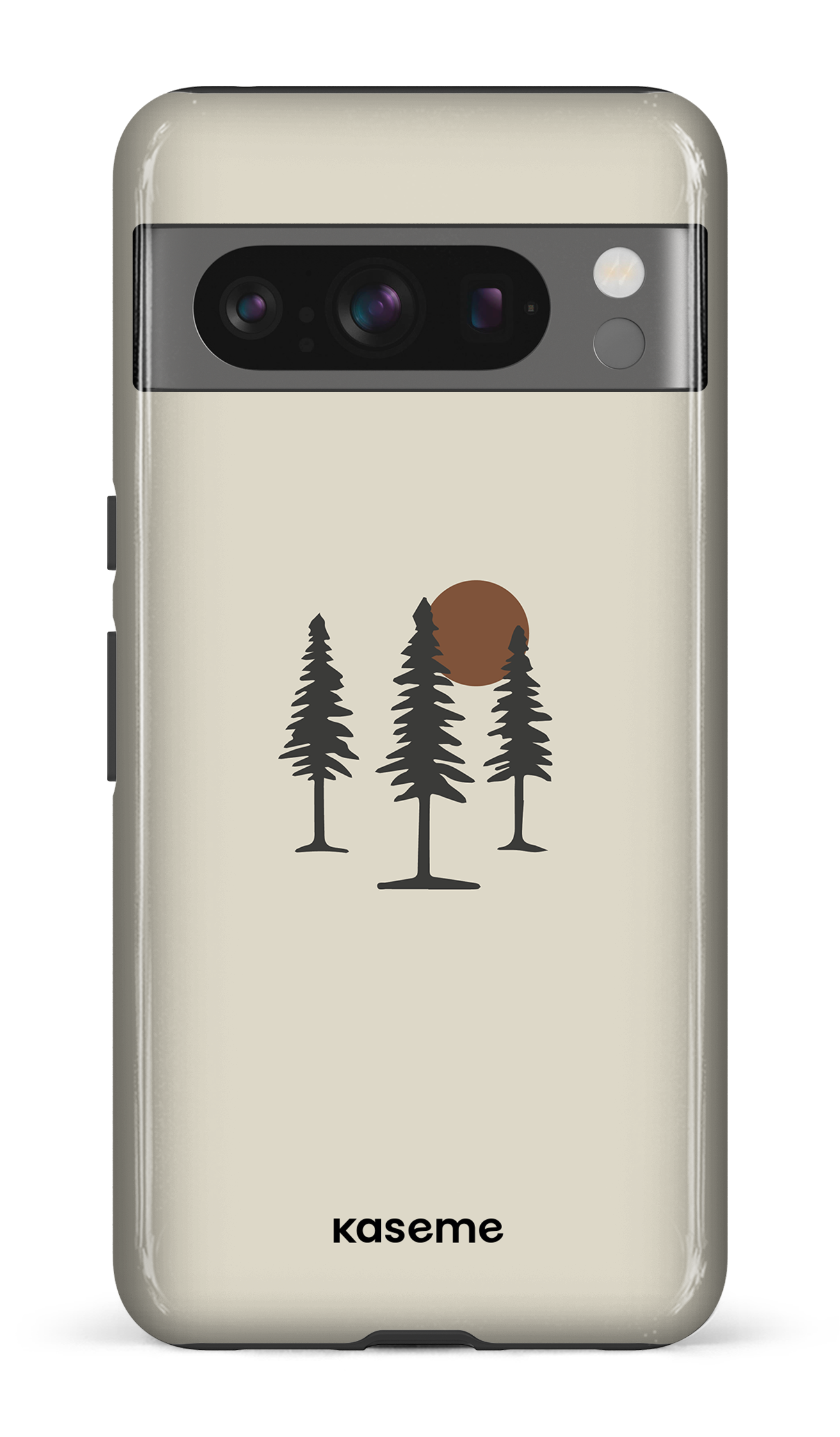 The Great Woods Beige - Google Pixel 8 Pro