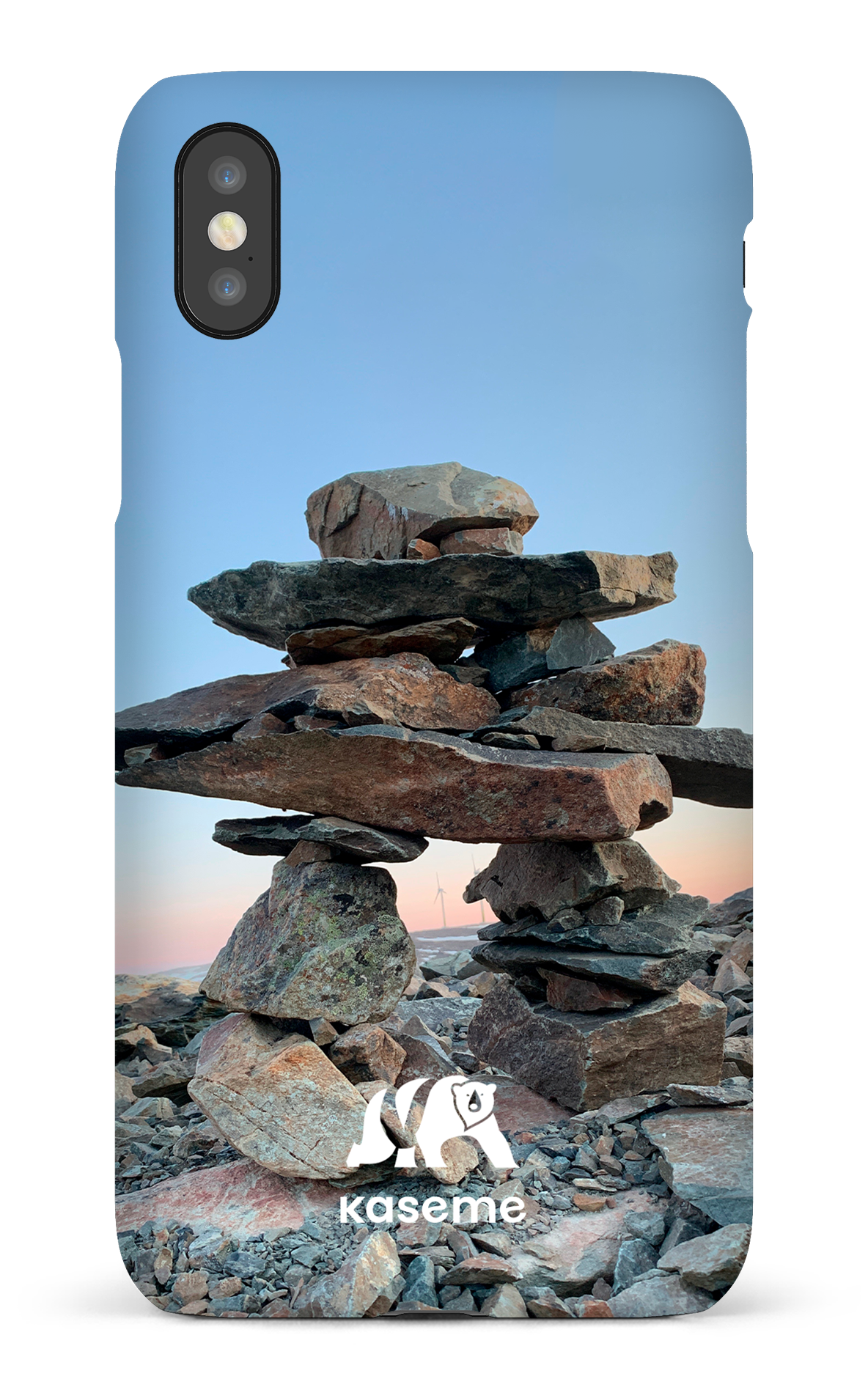 Inuksuk - iPhone X/Xs