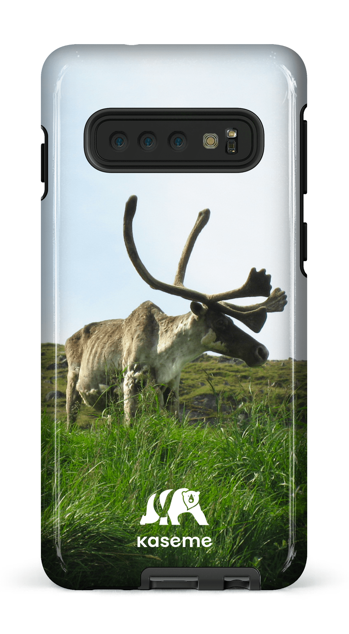 Caribou - Galaxy S10