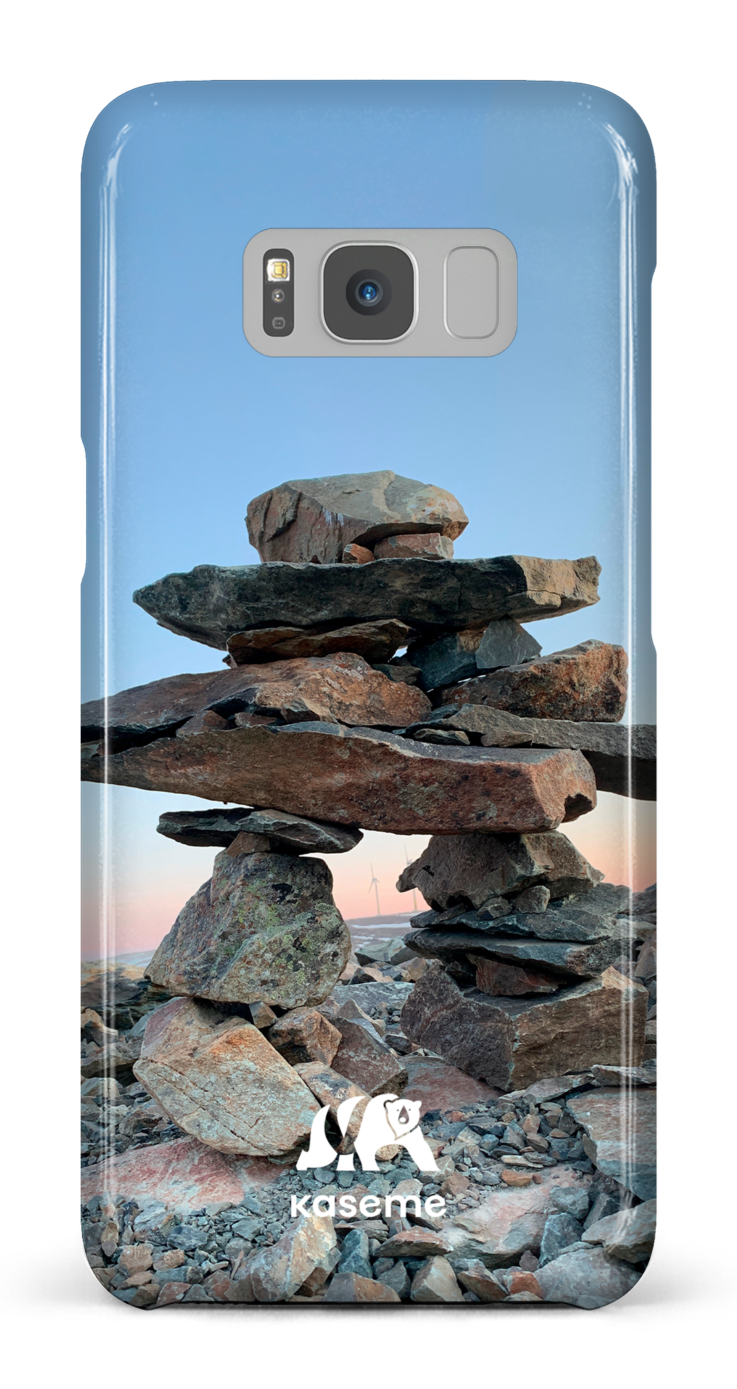 Inuksuk - Galaxy S8
