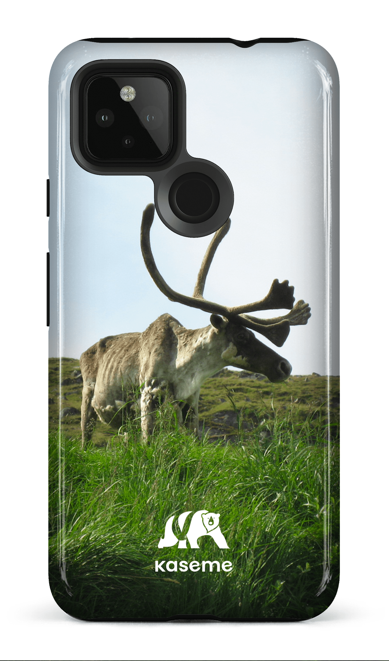 Caribou - Google Pixel 4A (5G)