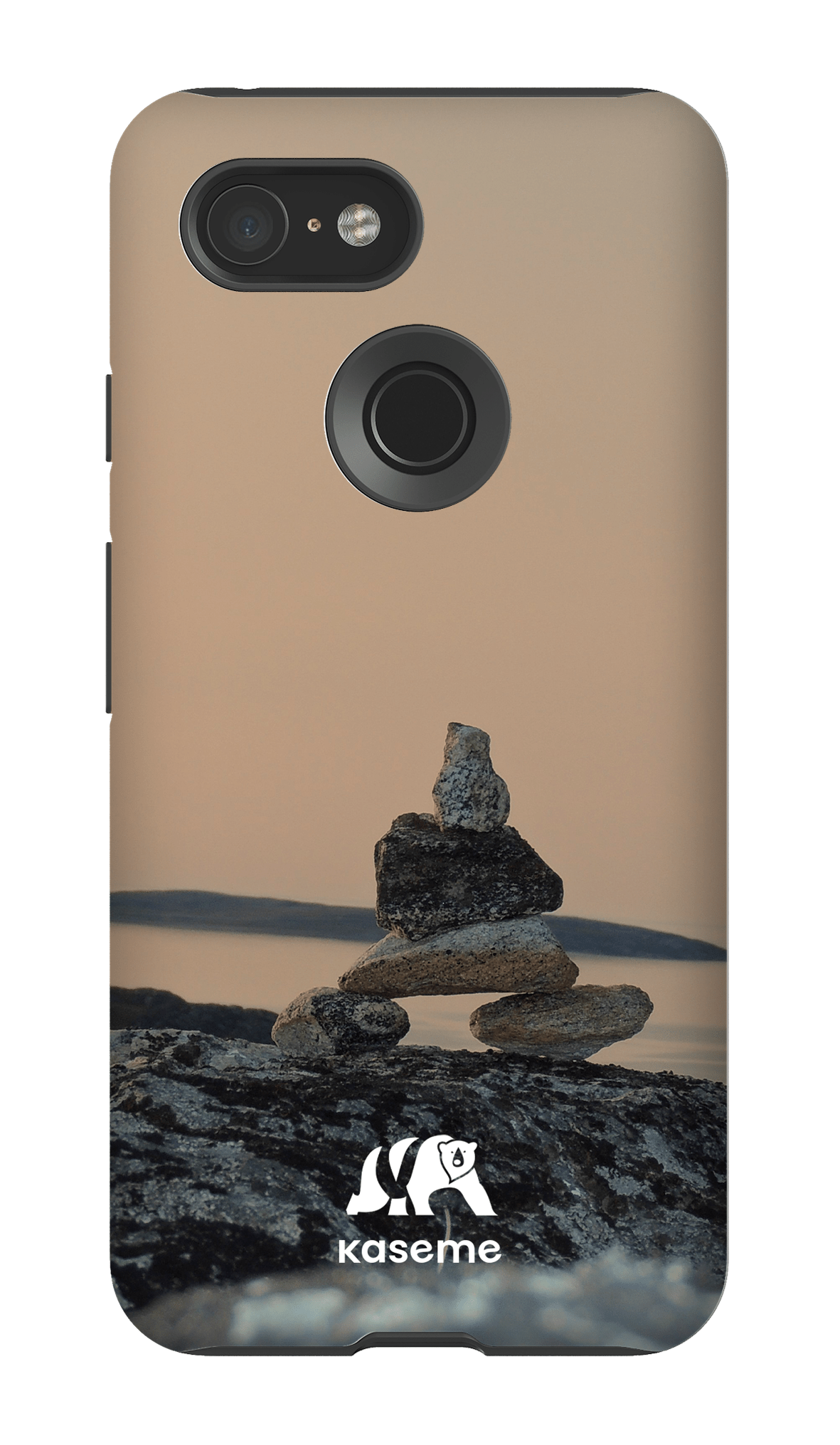 Baie Déception - Google Pixel 3