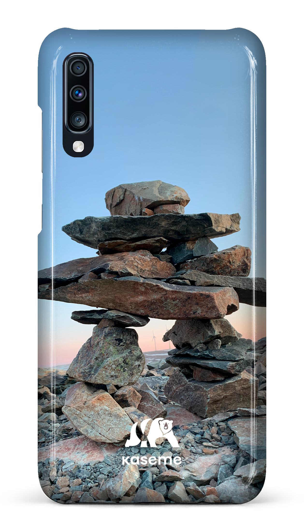 Inuksuk - Galaxy A70